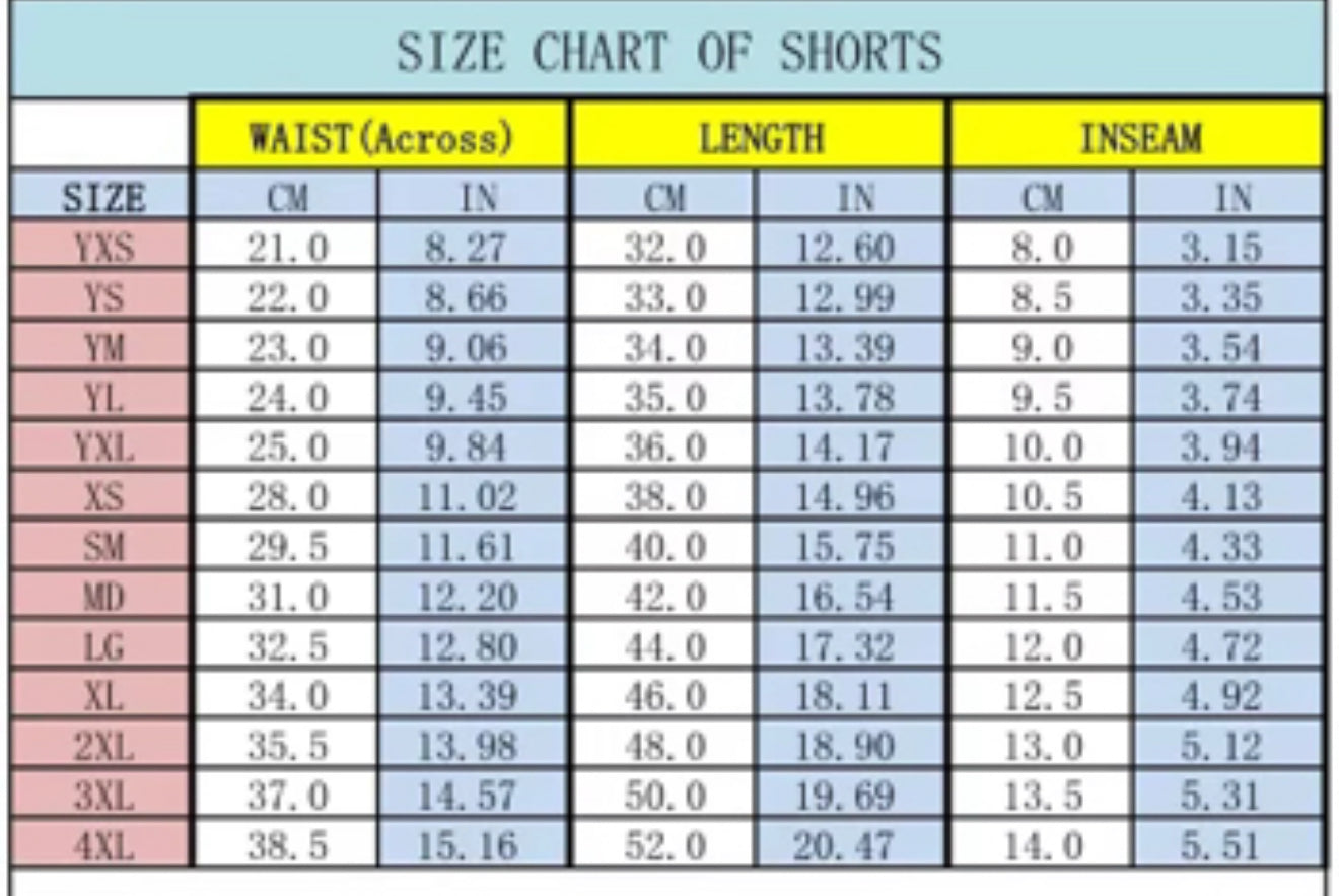 SprinklMelt™ - Ice Cream Mesh Shorts