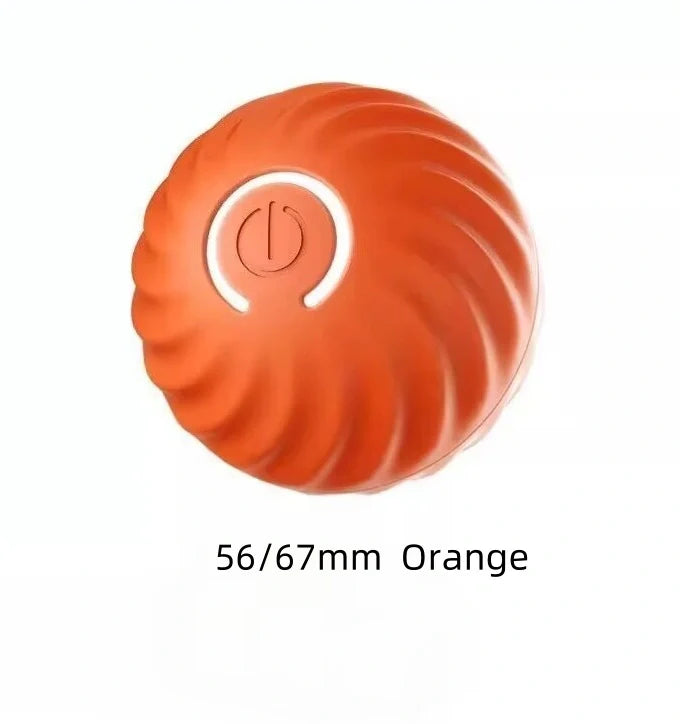 GlowRoll™ Smart Pet Ball