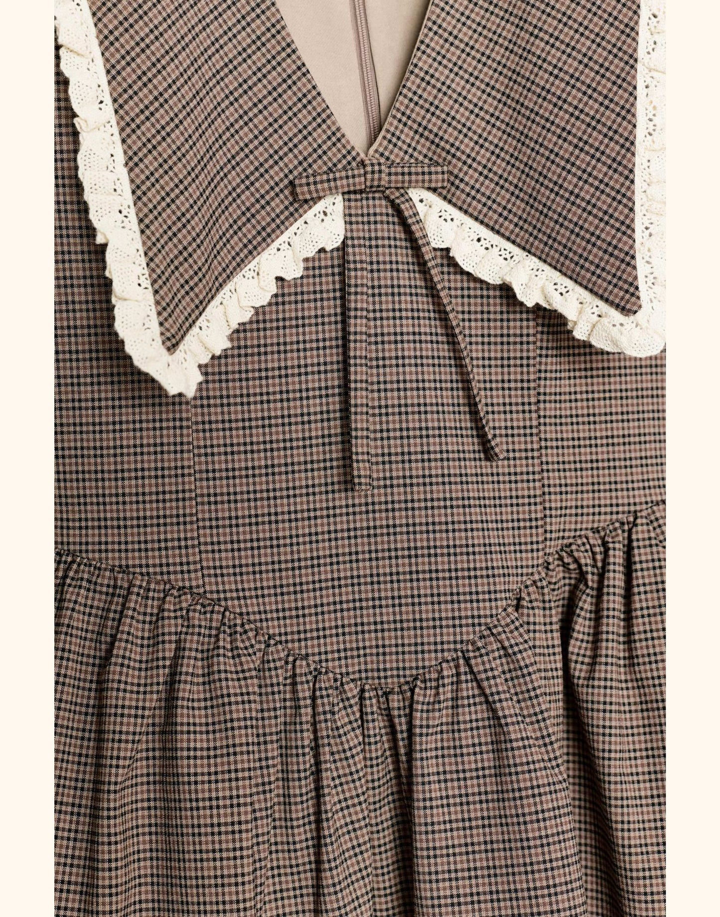 PuffShape™ Mini Dress