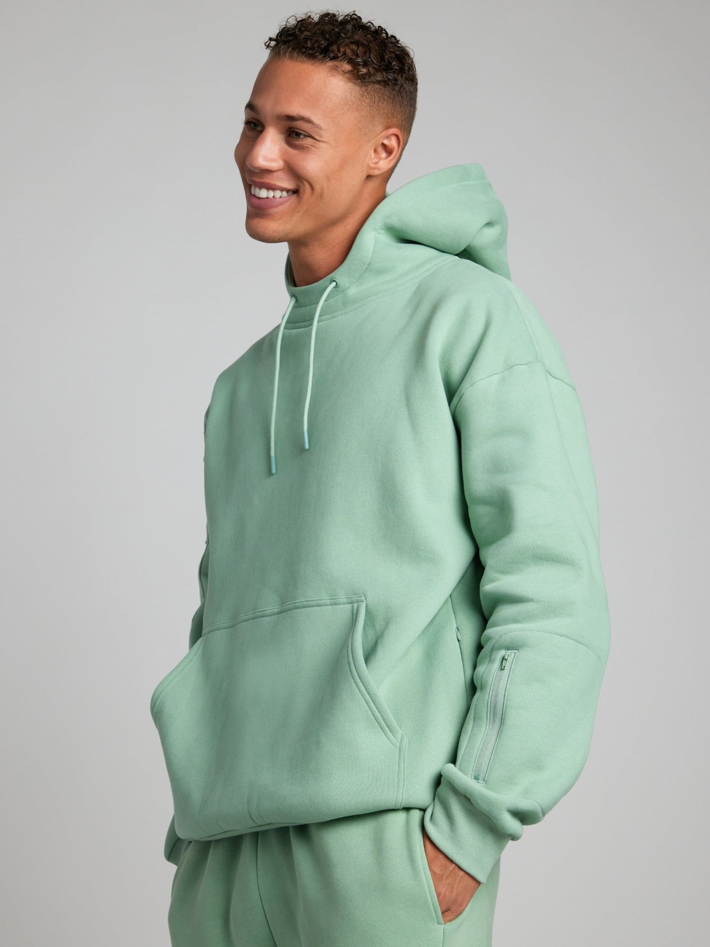 CloudEase™ - Cozy Hoodie Set