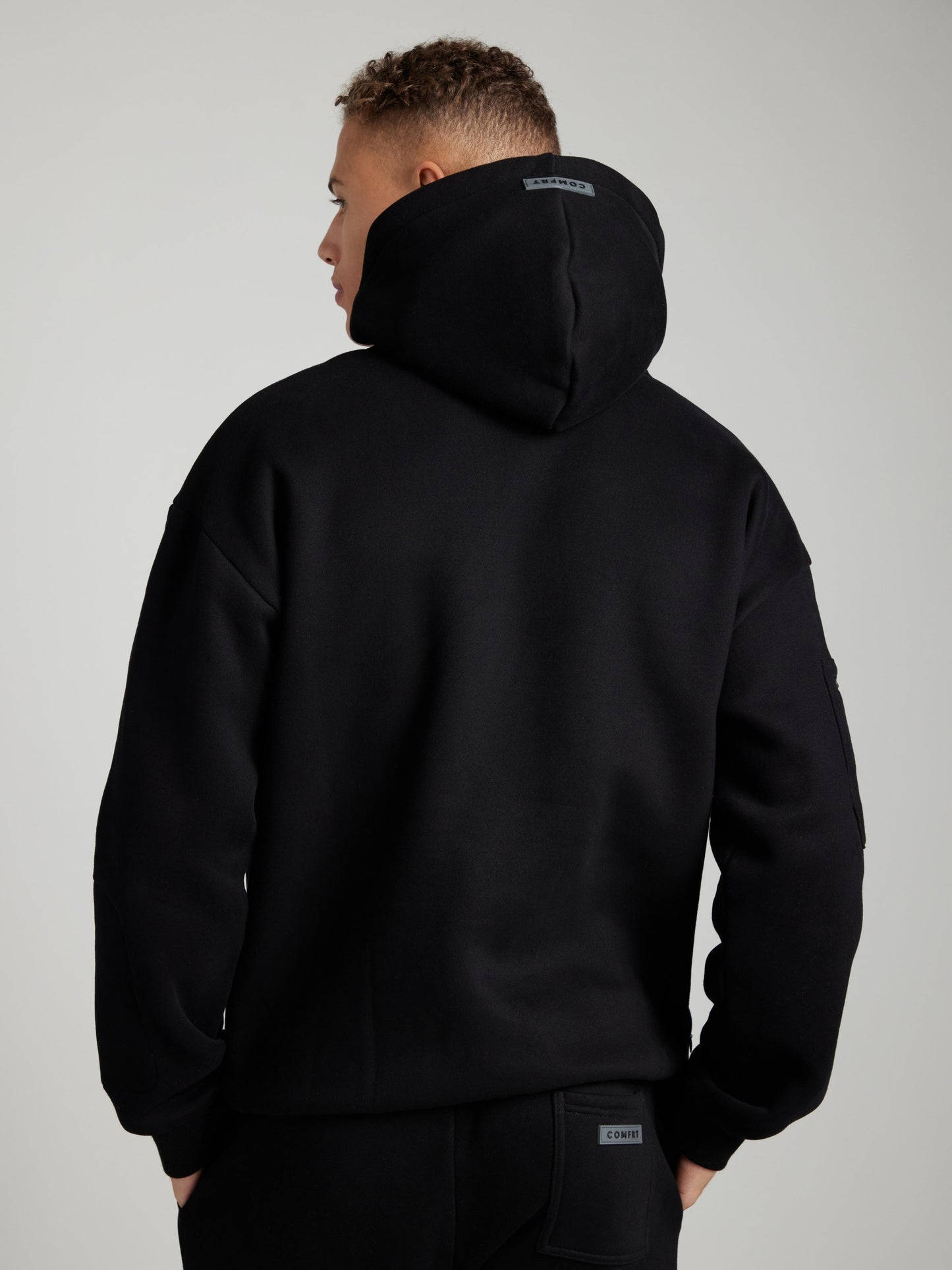 CloudEase™ - Cozy Hoodie Set