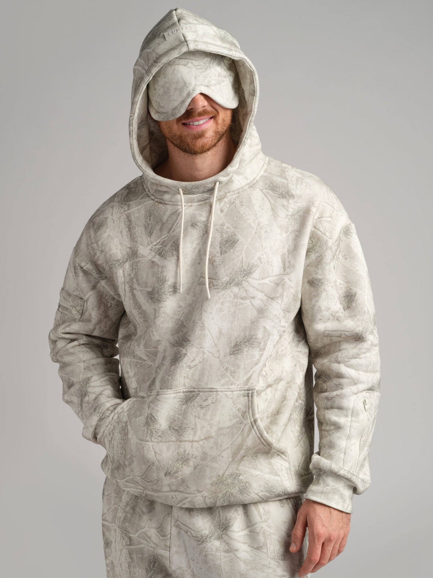CloudEase™ - Cozy Hoodie Set
