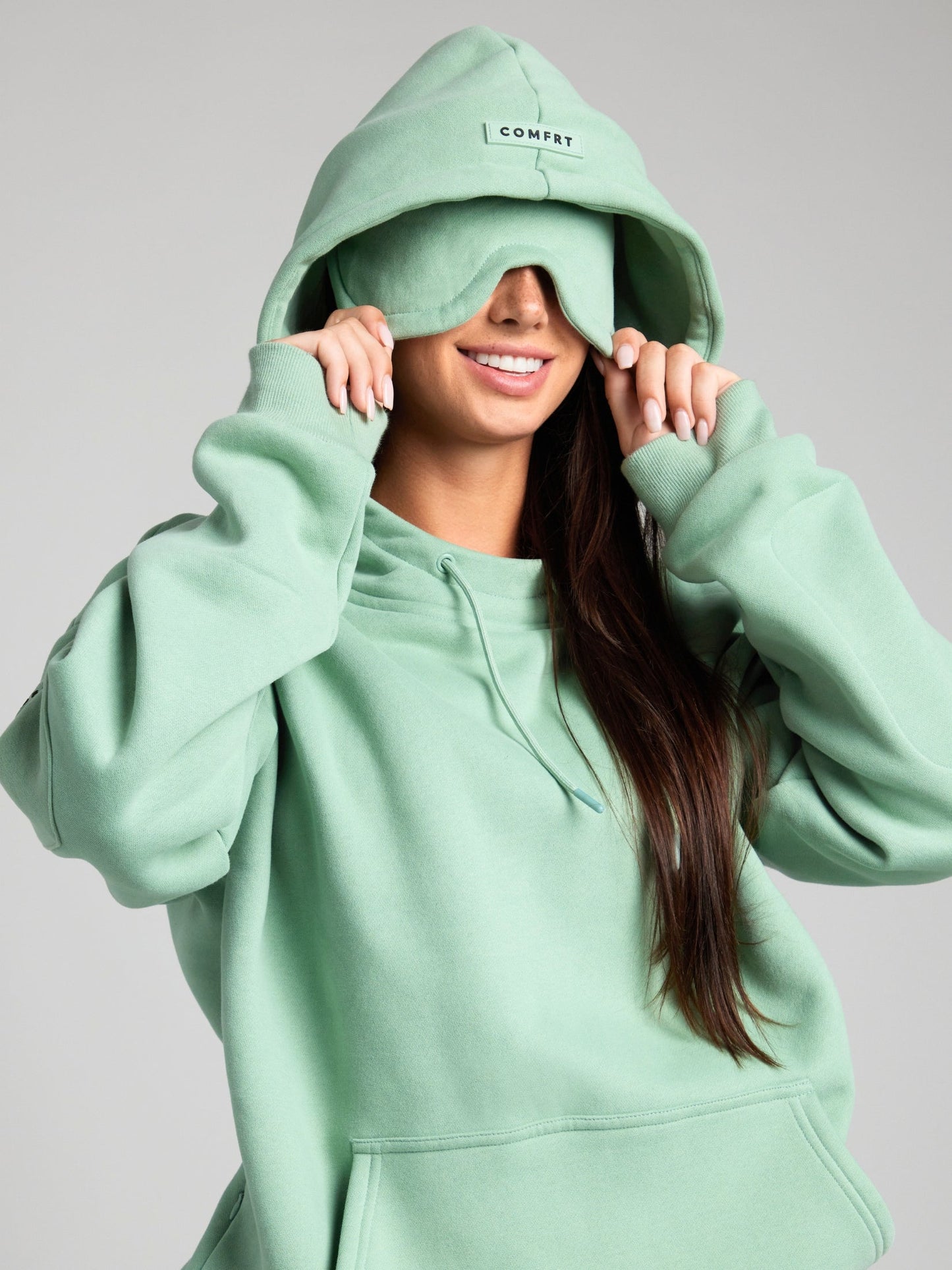 CloudEase™ - Cozy Hoodie Set