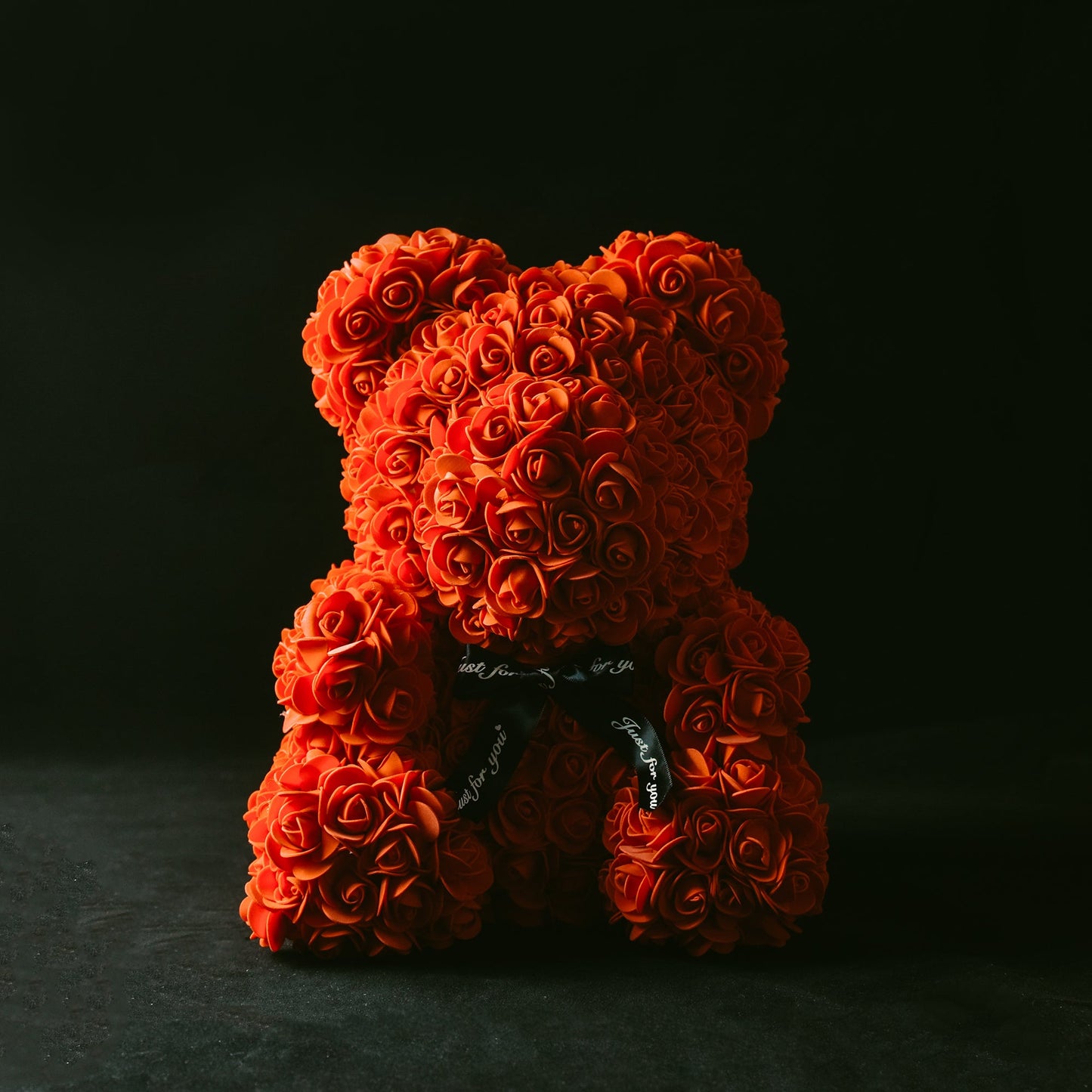 RoseLuxe™ - Teddy Bear Bouquet
