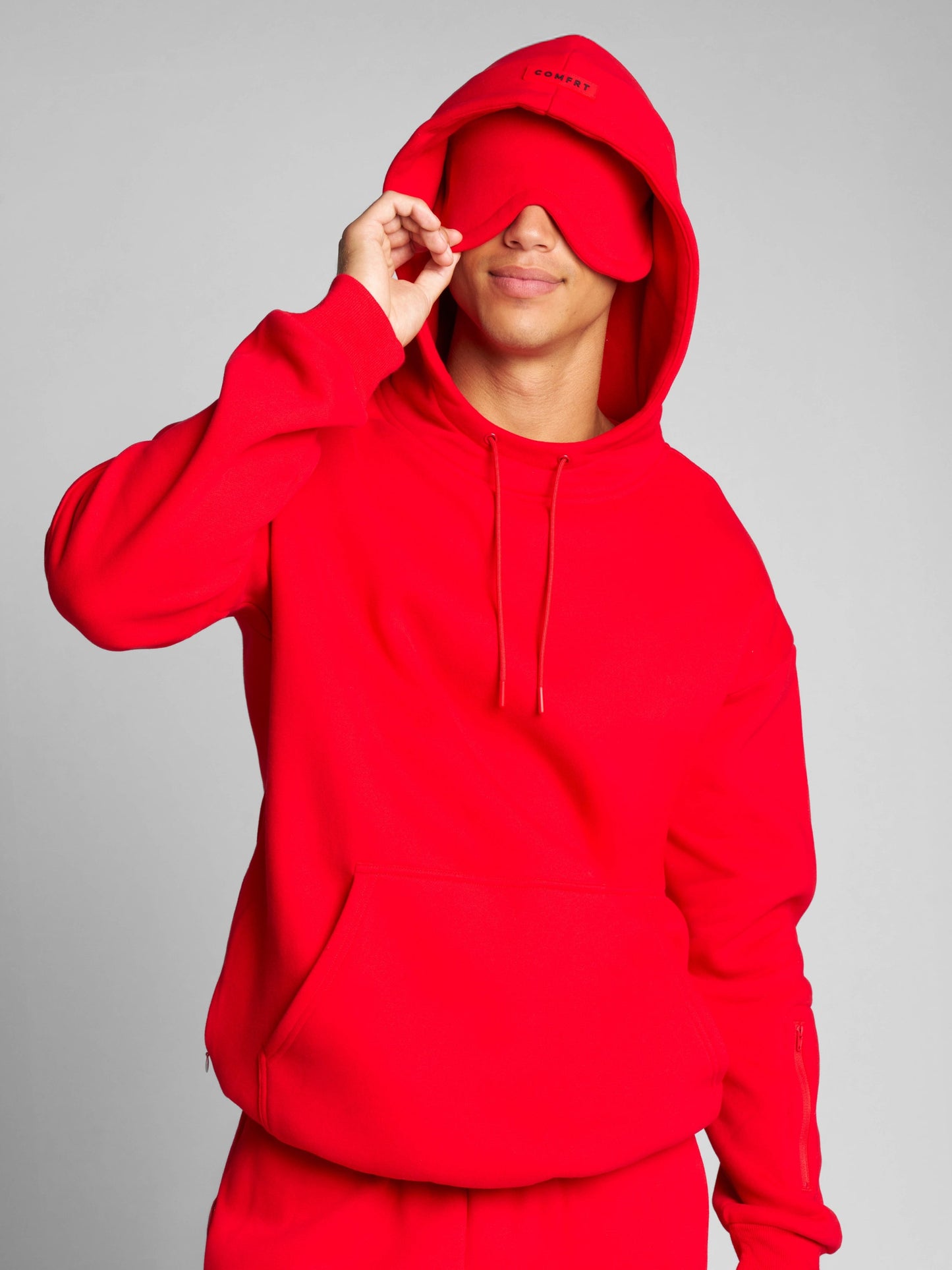 CloudEase™ - Cozy Hoodie Set