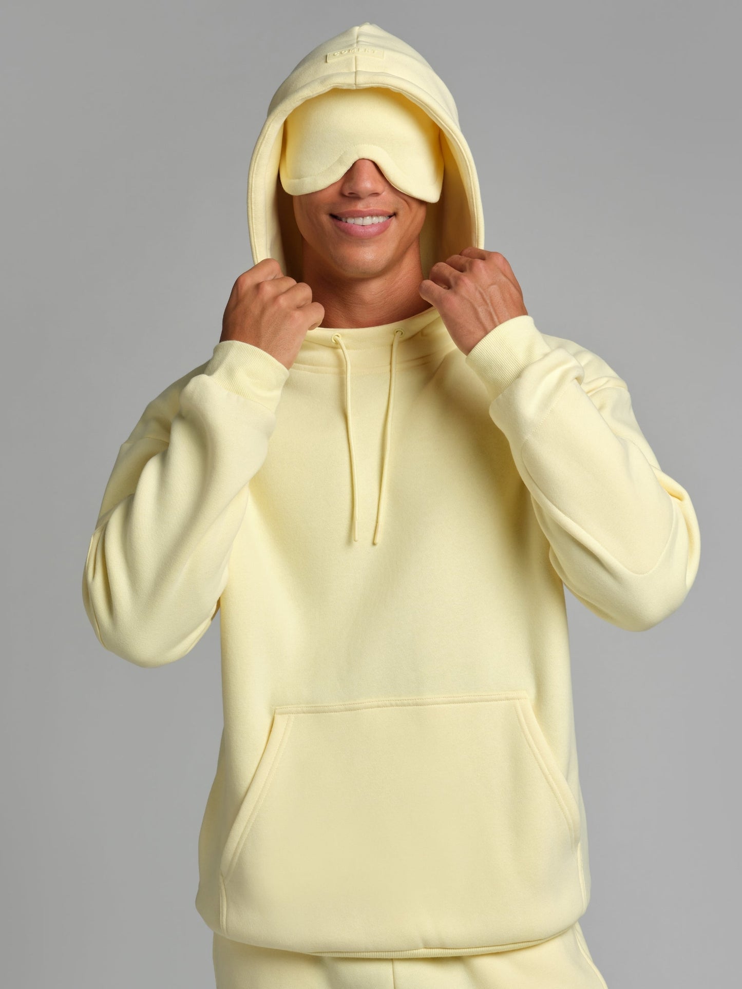 CloudEase™ - Cozy Hoodie Set