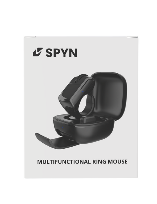 ScrollRing™ - Smart Control Remote