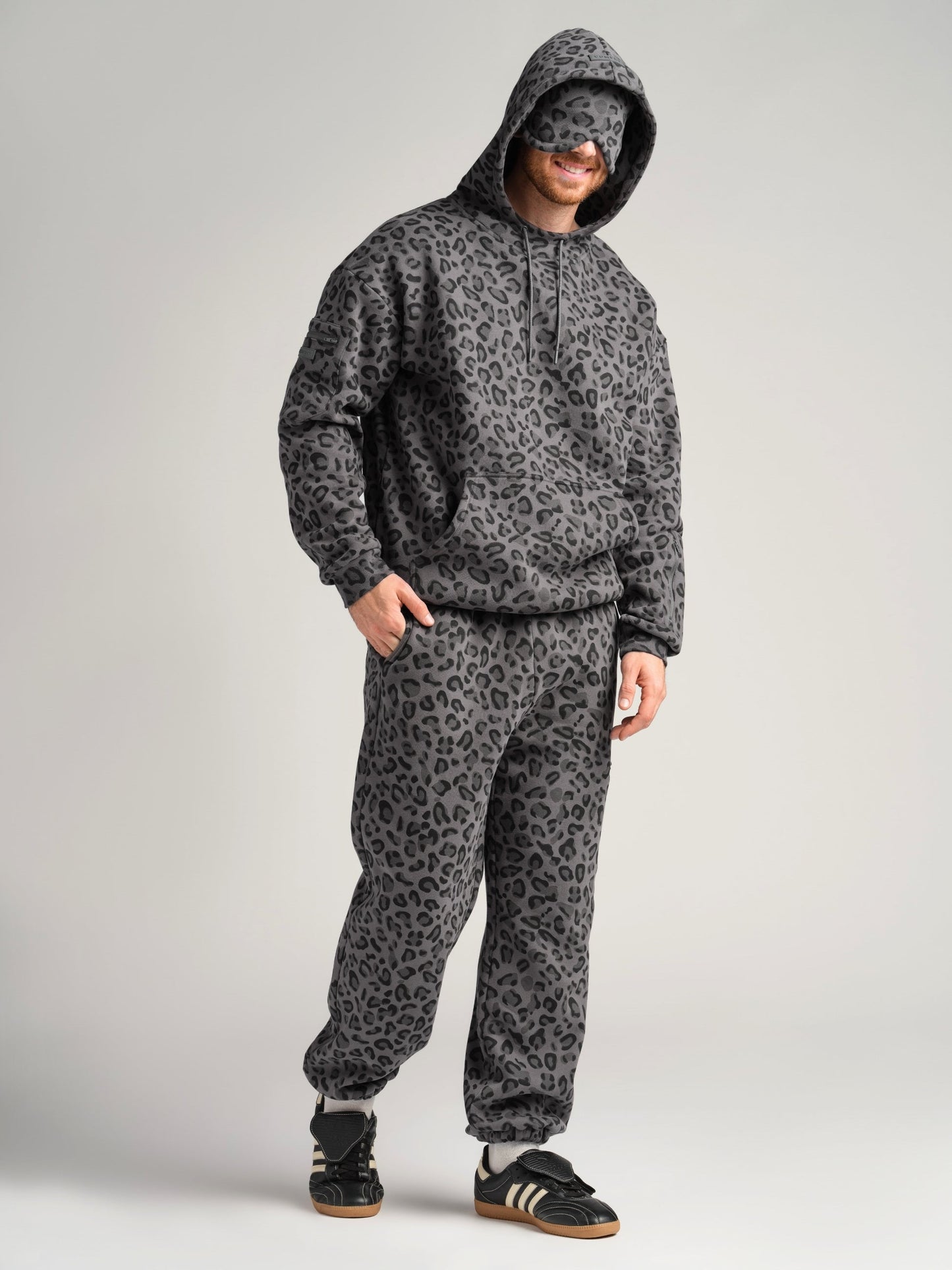 CloudEase™ - Cozy Hoodie Set