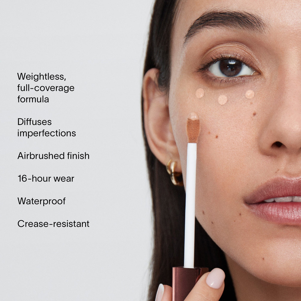 Velure Airbrush Weightless Concealer