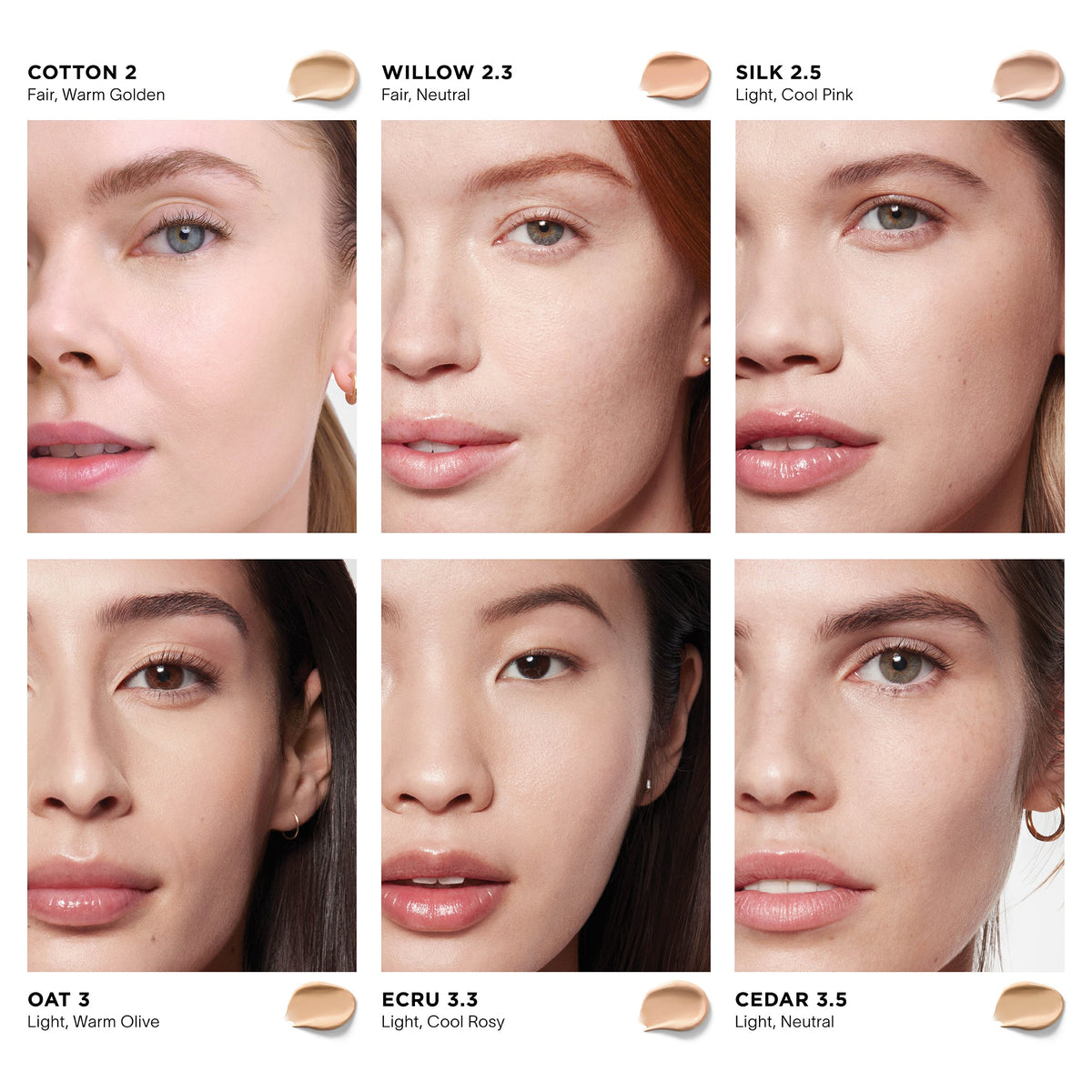 Velure Airbrush Weightless Concealer