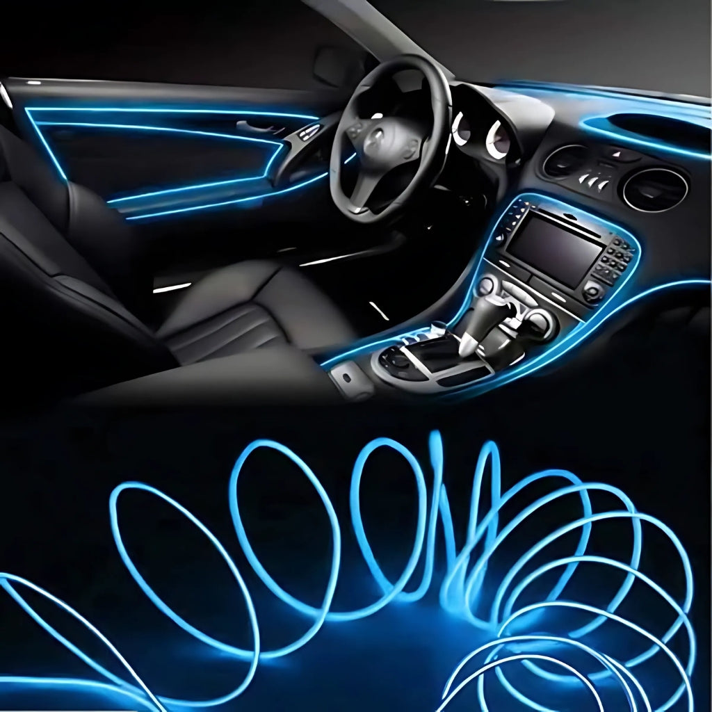 GlowDrive™ - Ambient Car Light Kit