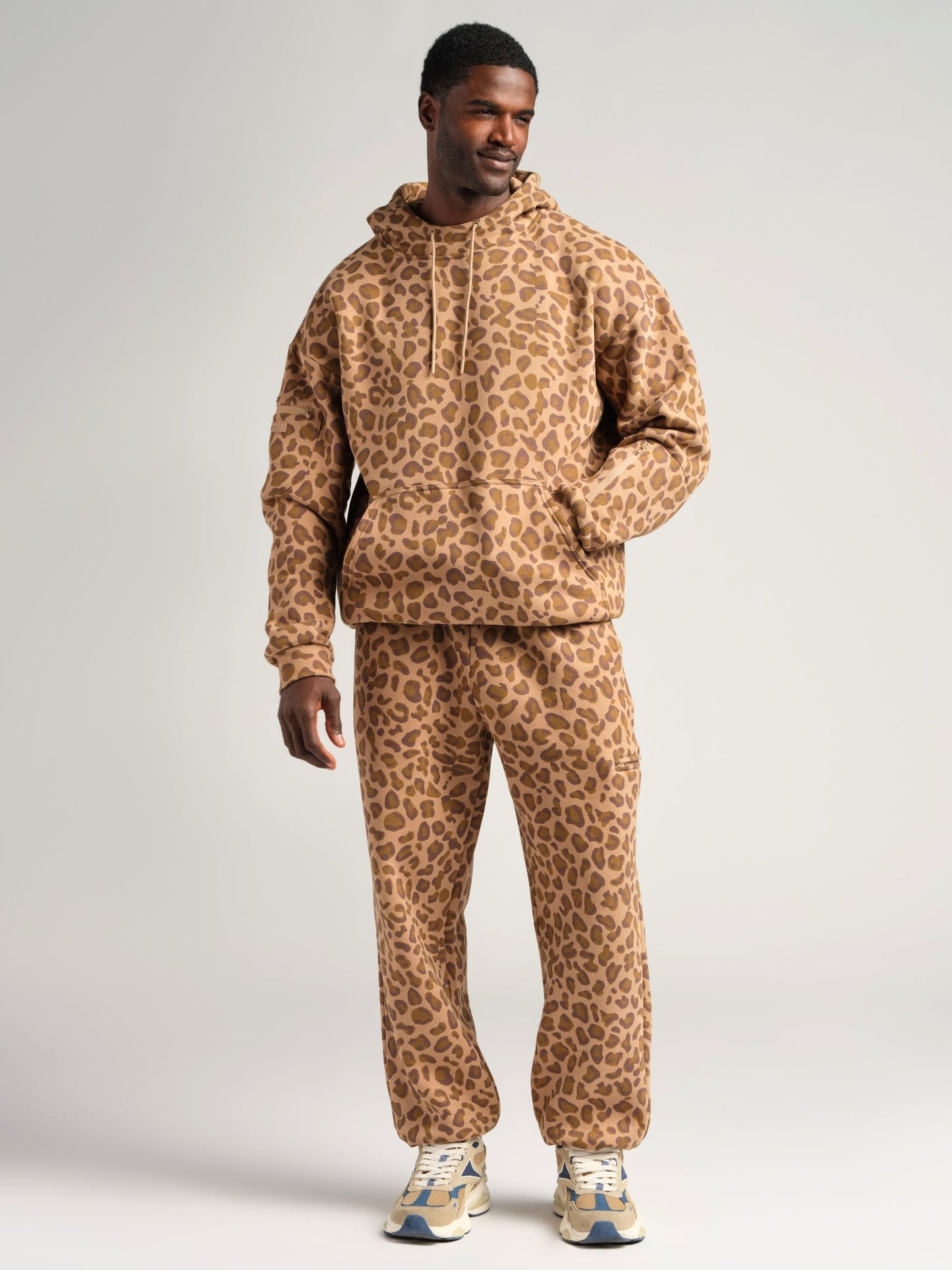 CloudEase™ - Cozy Hoodie Set