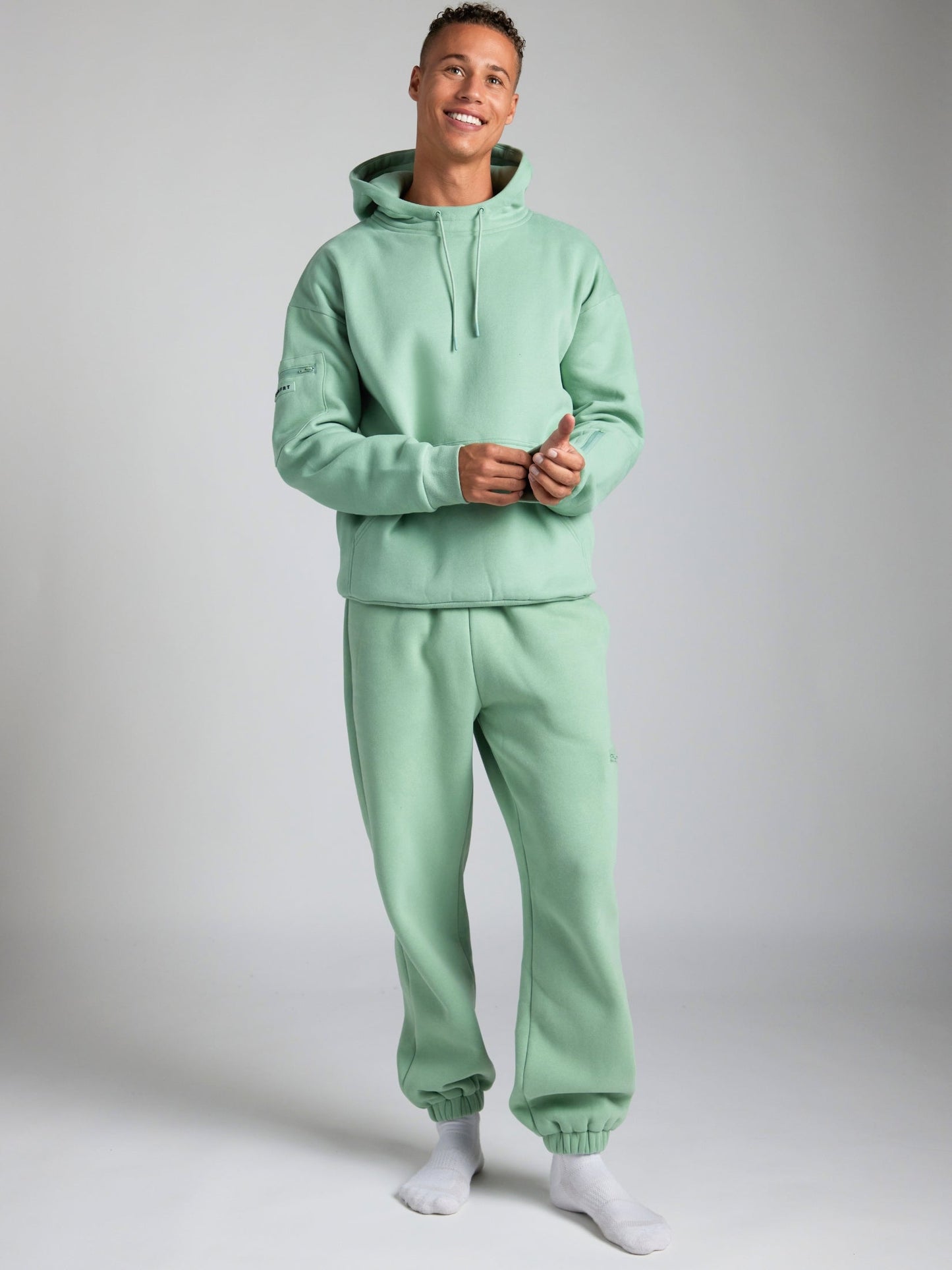 CloudEase™ - Cozy Hoodie Set