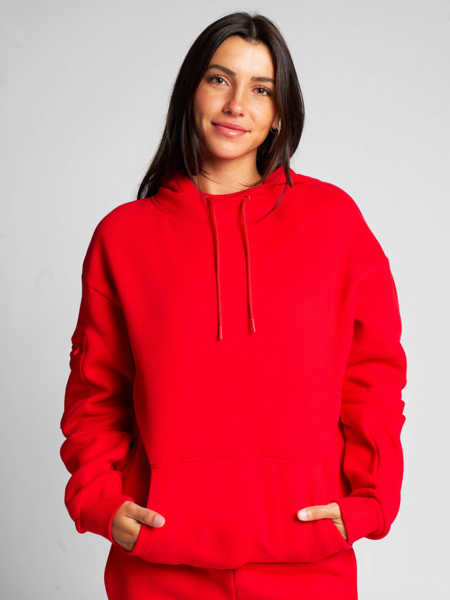 CloudEase™ - Cozy Hoodie Set