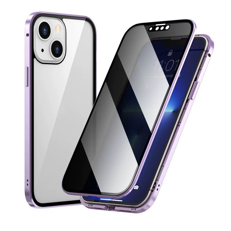 The Privacy Case