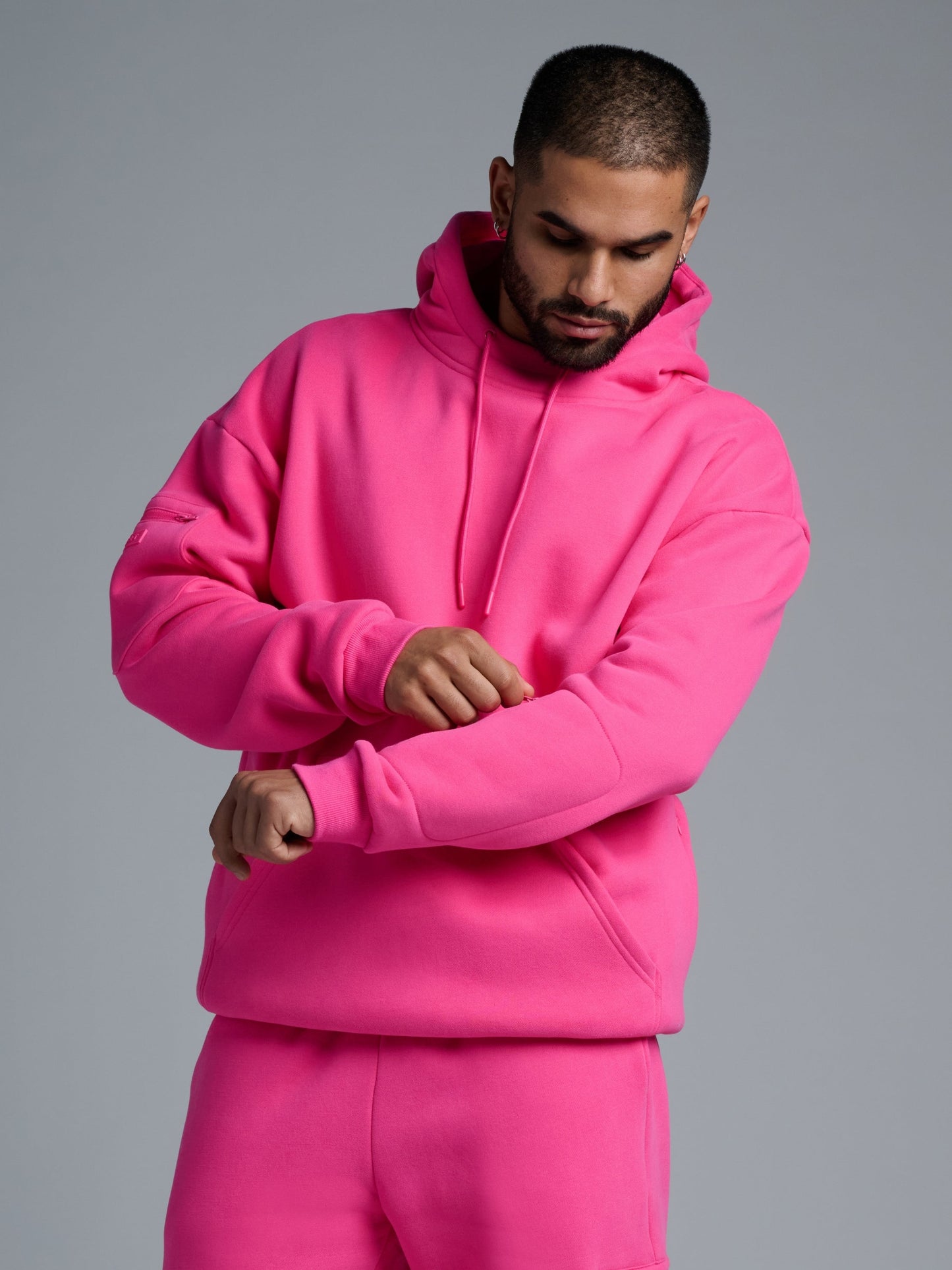 CloudEase™ - Cozy Hoodie Set