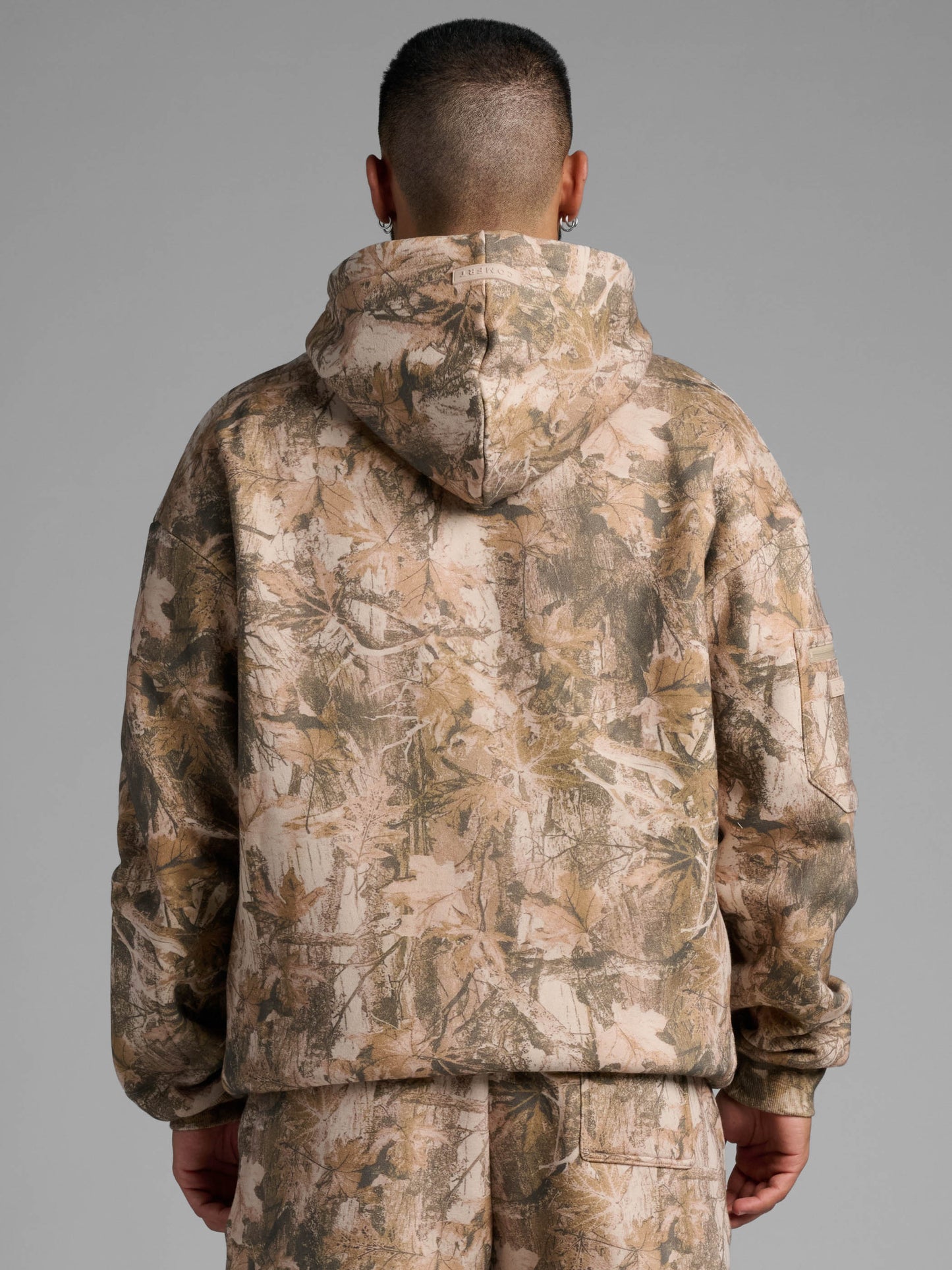 CloudEase™ - Cozy Hoodie Set