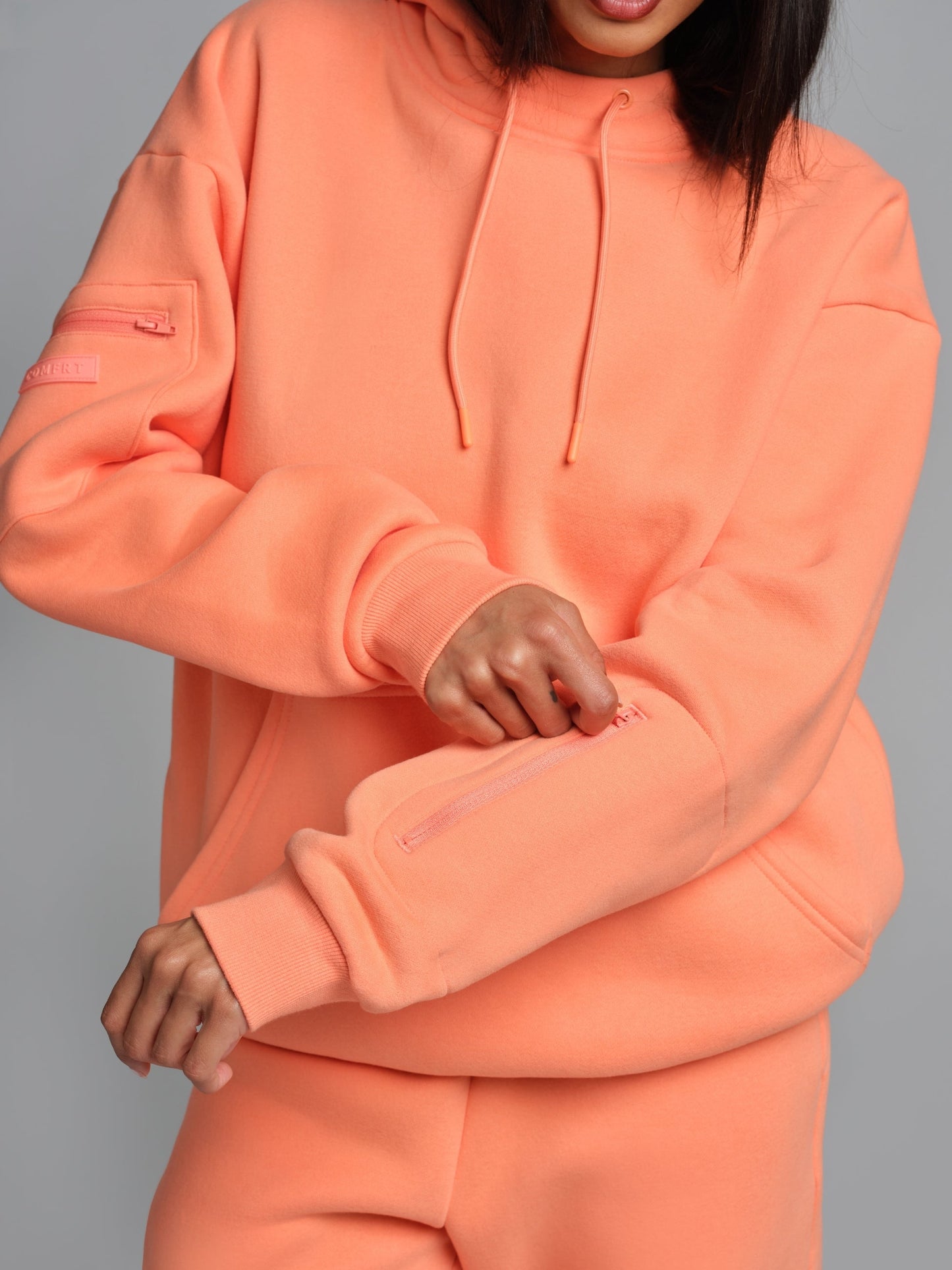 CloudEase™ - Cozy Hoodie Set