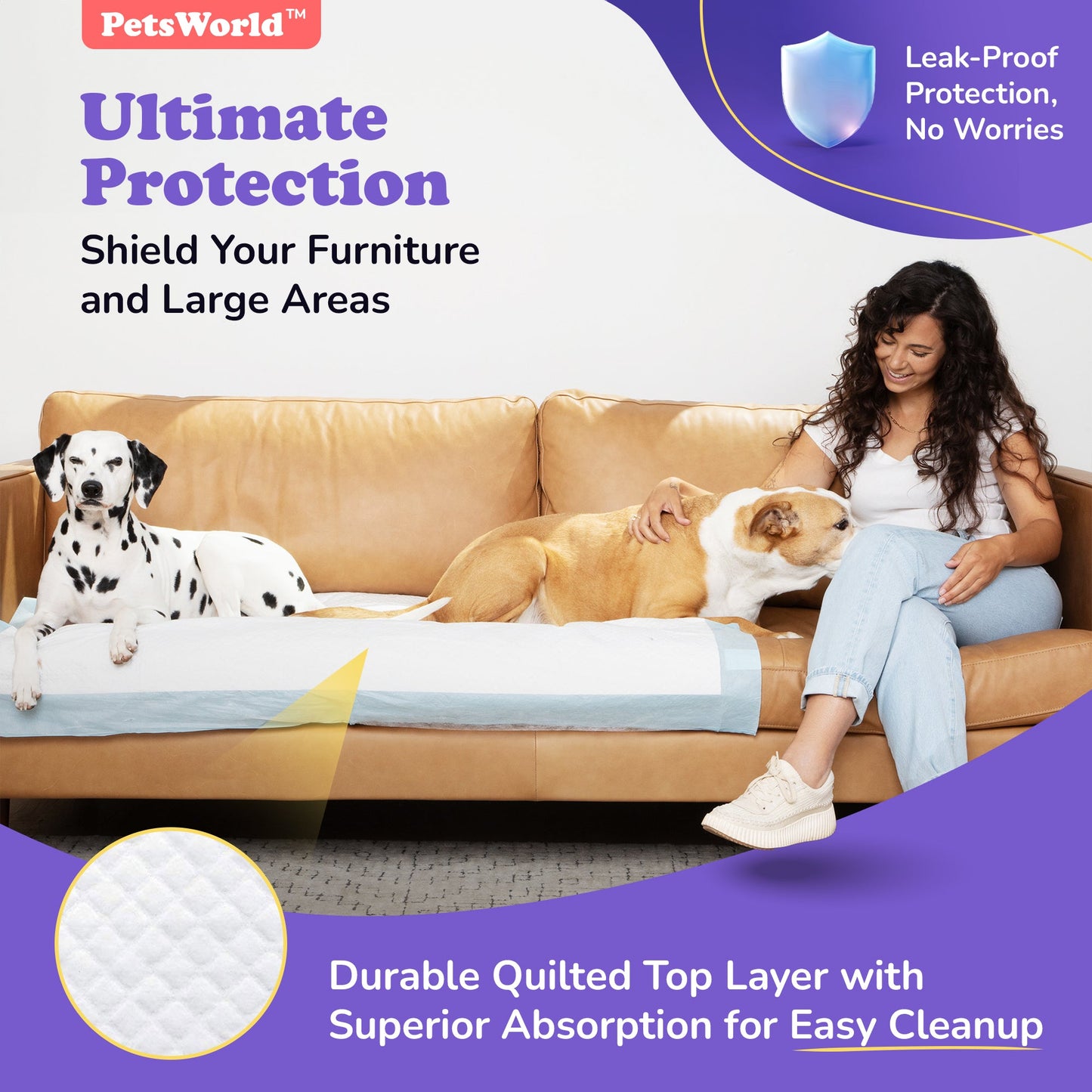 PawGuard™ - XXL Training Pads