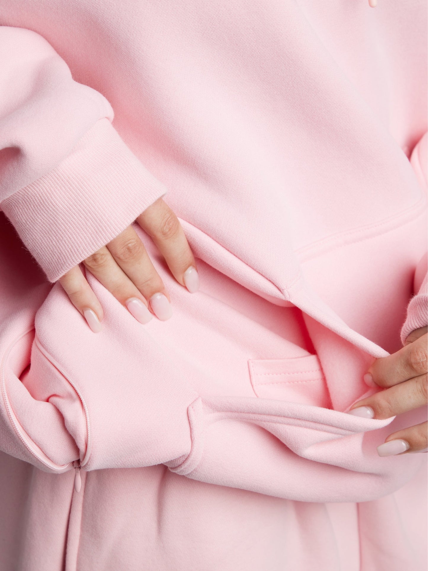 CloudEase™ - Cozy Hoodie Set