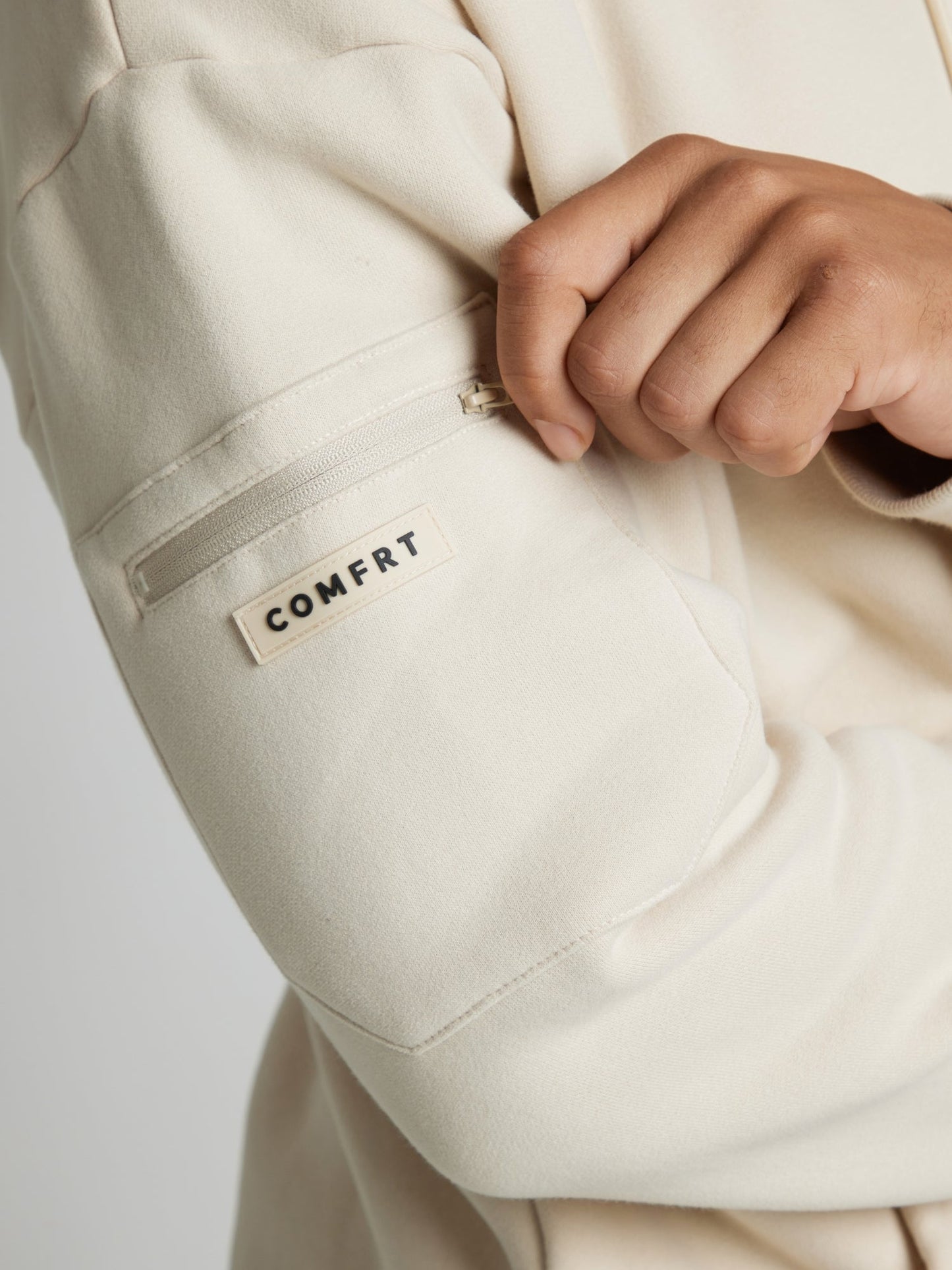 CloudEase™ - Cozy Hoodie Set