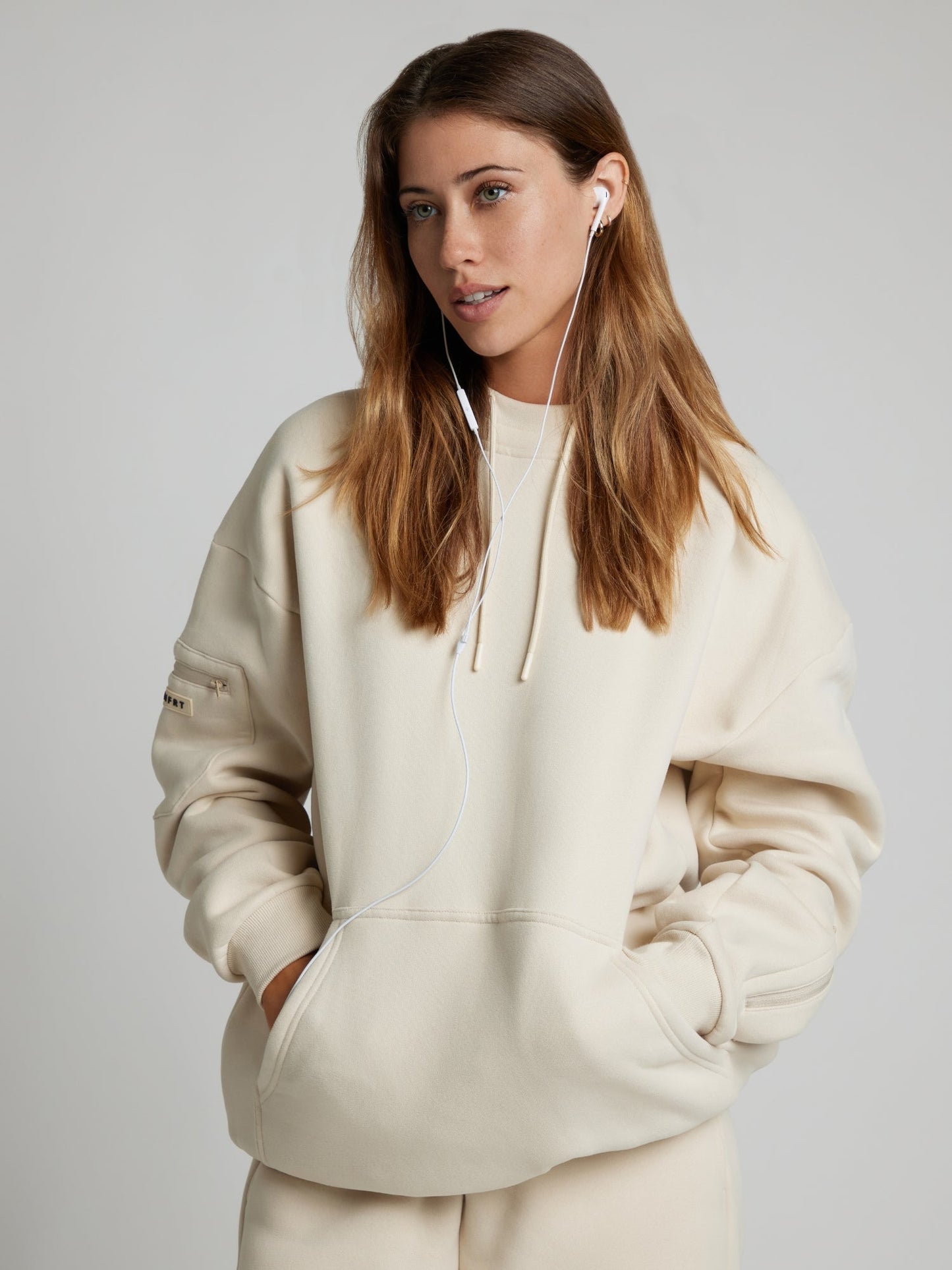 CloudEase™ - Cozy Hoodie Set