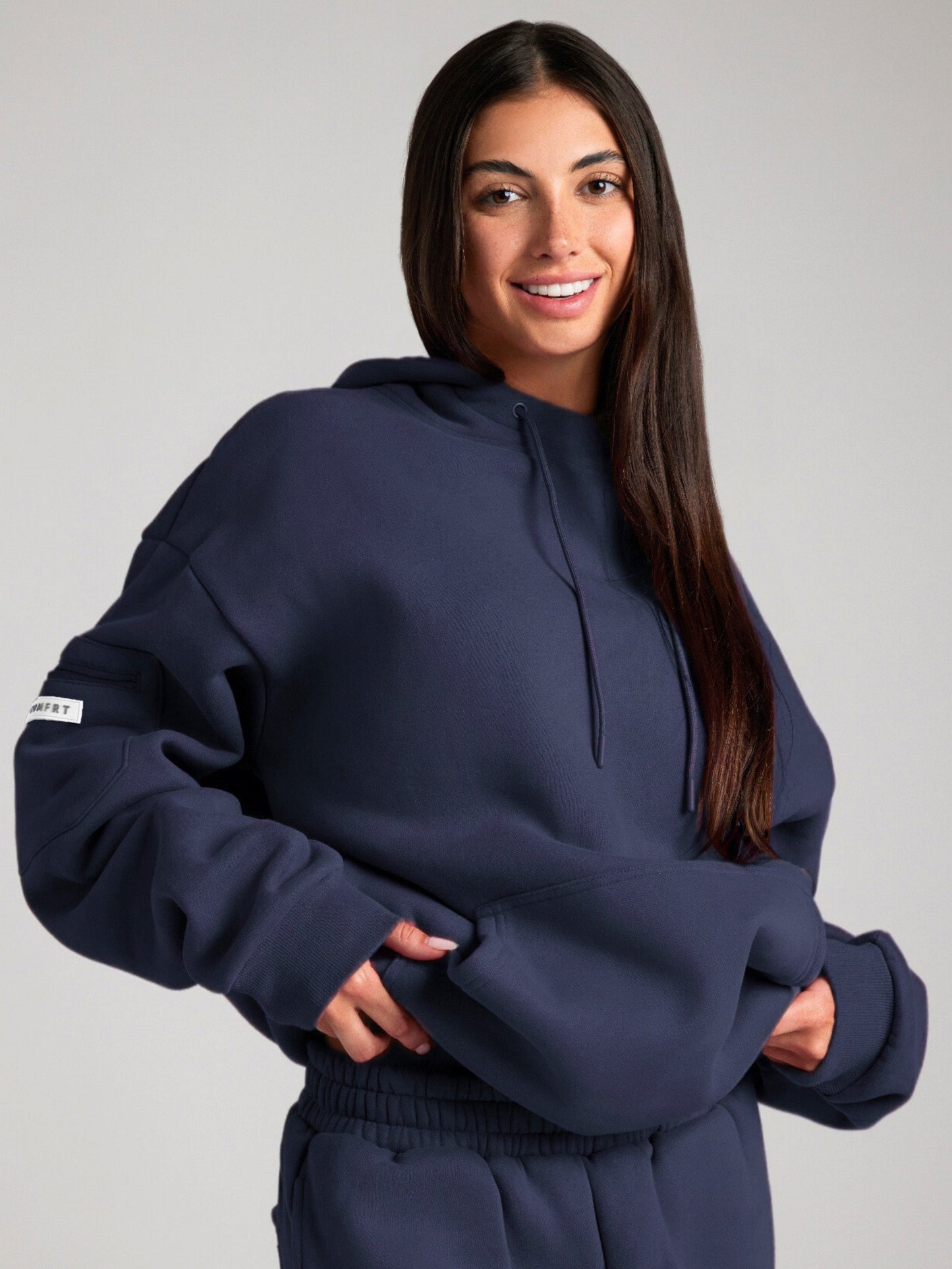 CloudEase™ - Cozy Hoodie Set