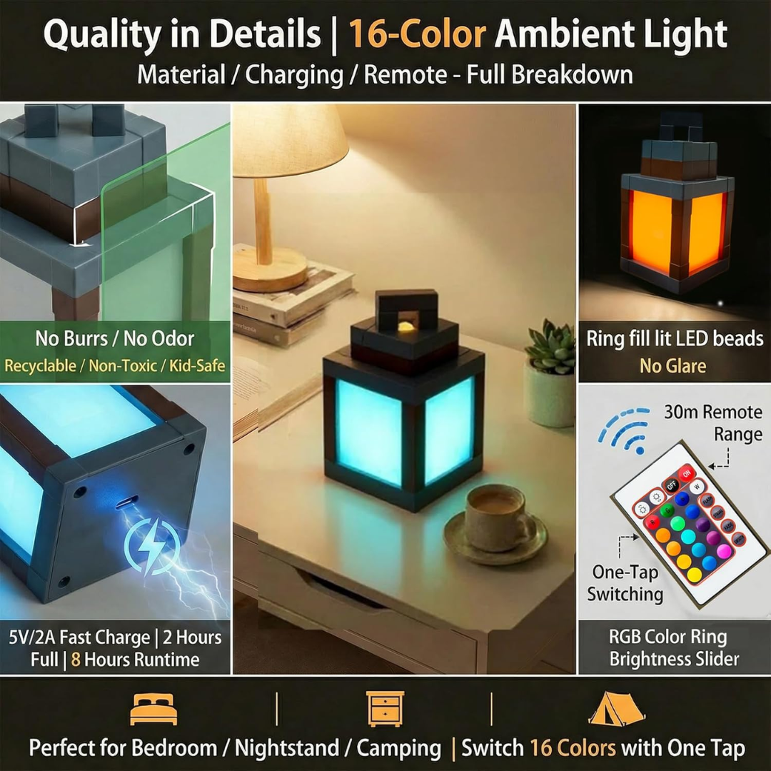 The Pixel Lamp™