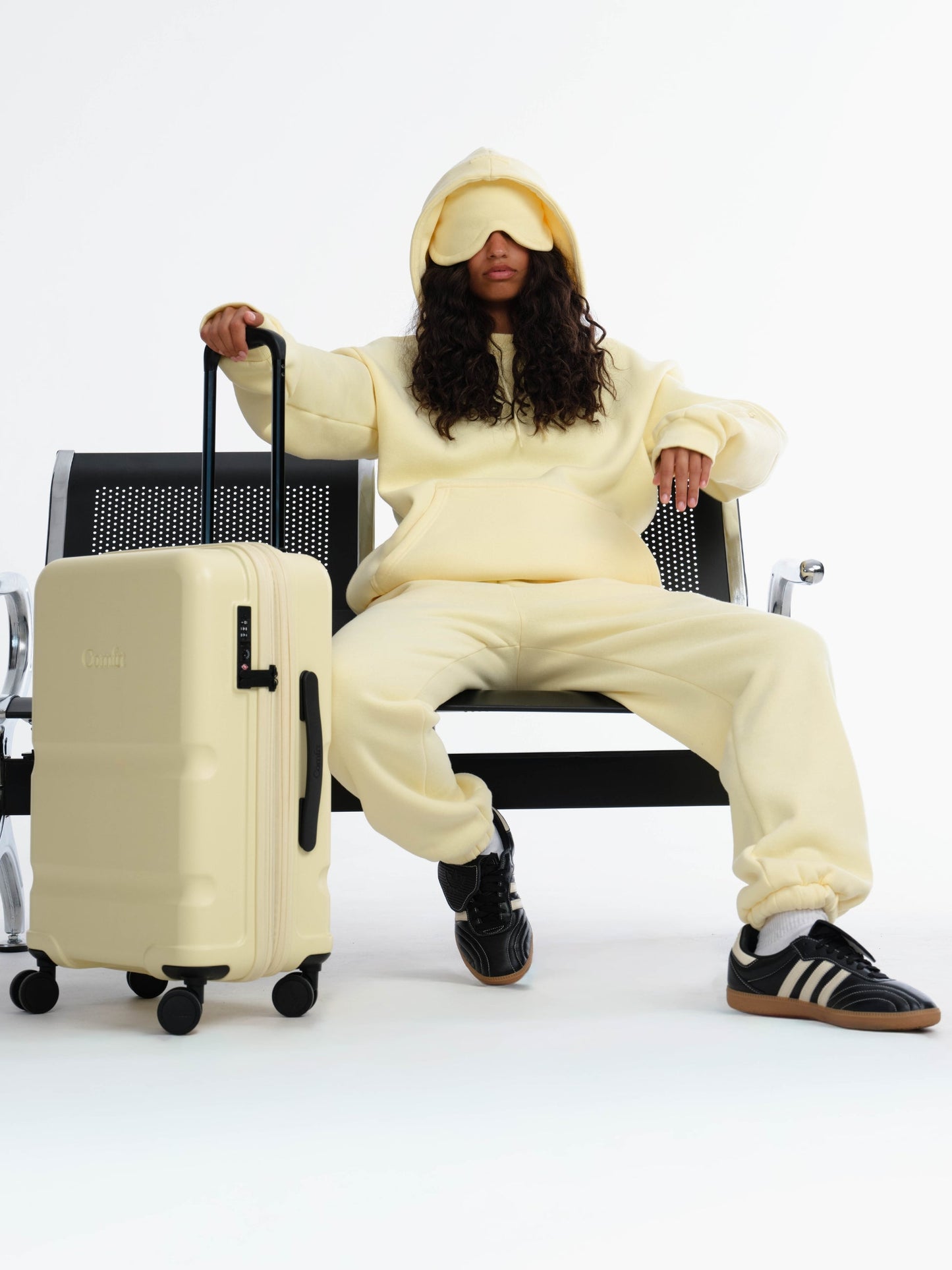 CloudEase™ - Cozy Hoodie Set