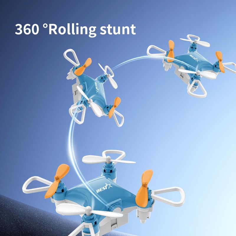 MiniFlip™ - Pocket Drone