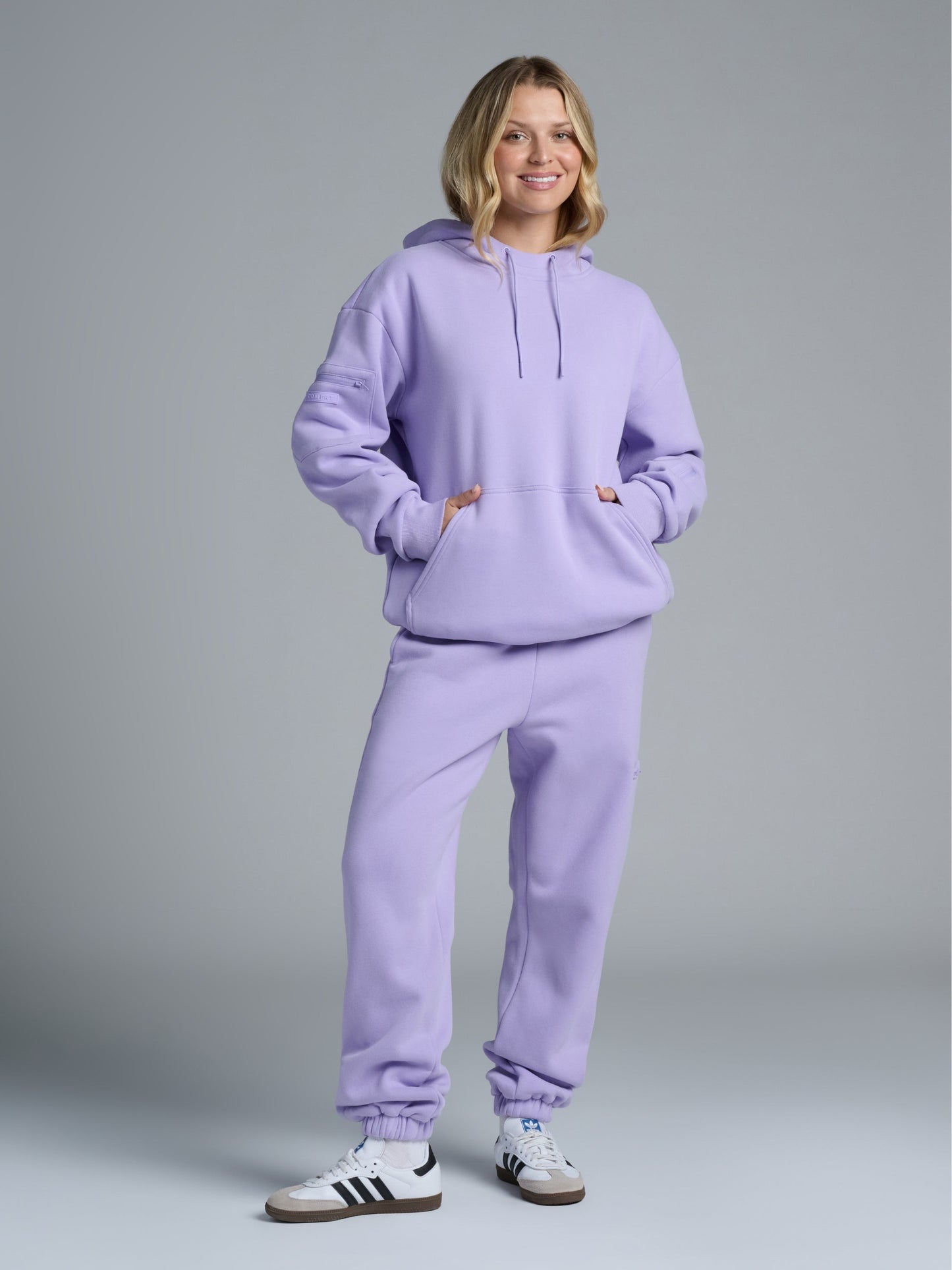 CloudEase™ - Cozy Hoodie Set