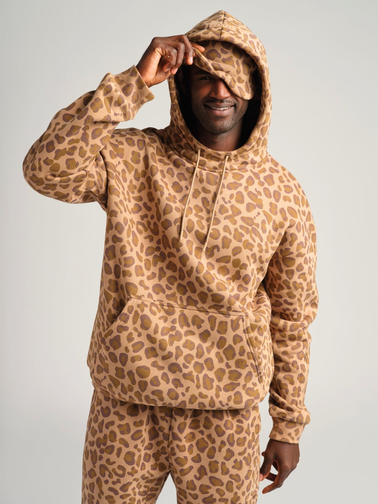 CloudEase™ - Cozy Hoodie Set
