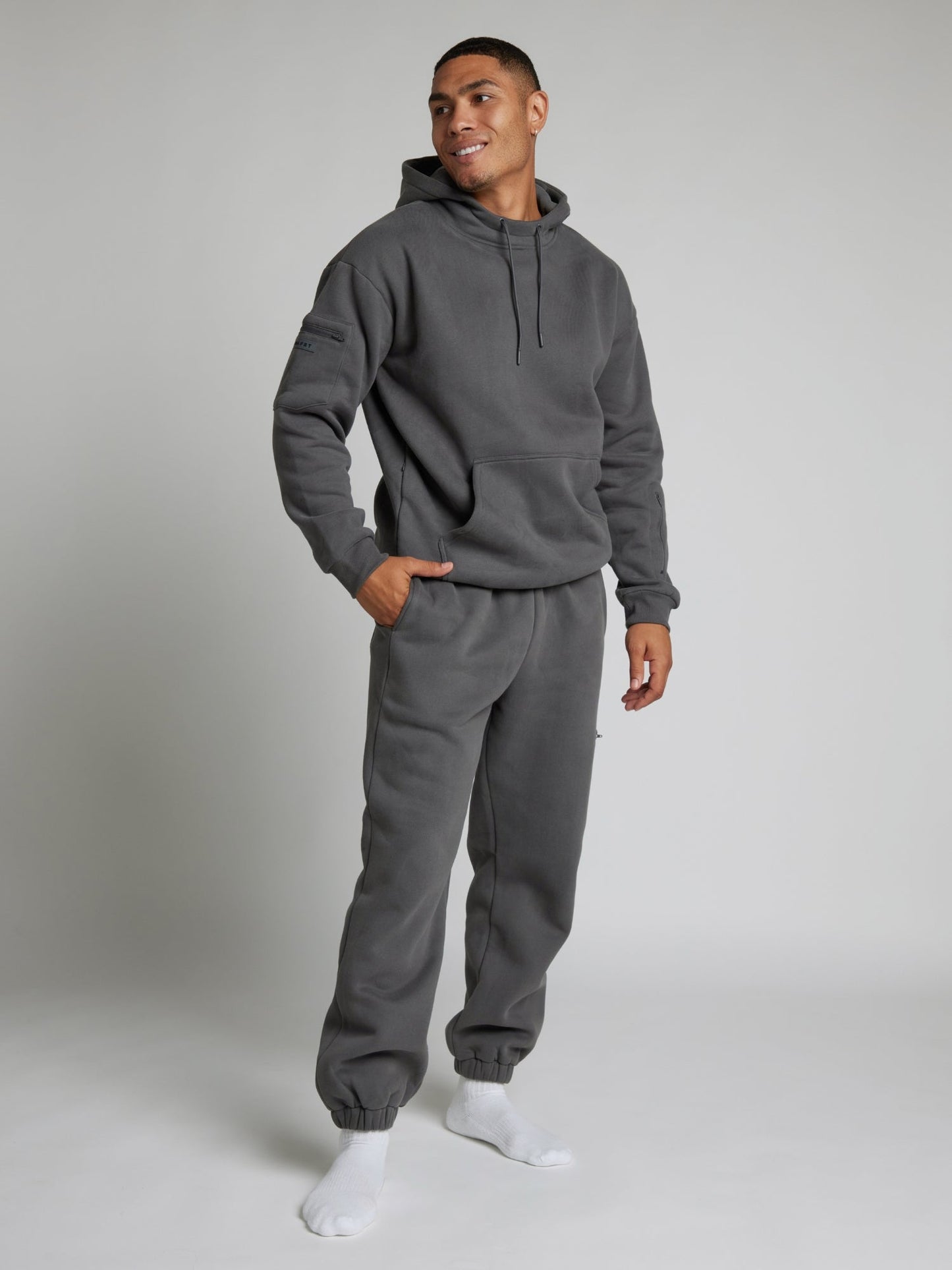 CloudEase™ - Cozy Hoodie Set