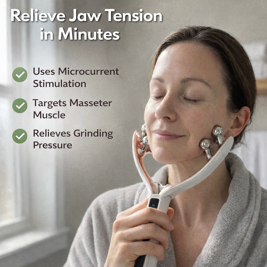 RollLift™ Face Massager