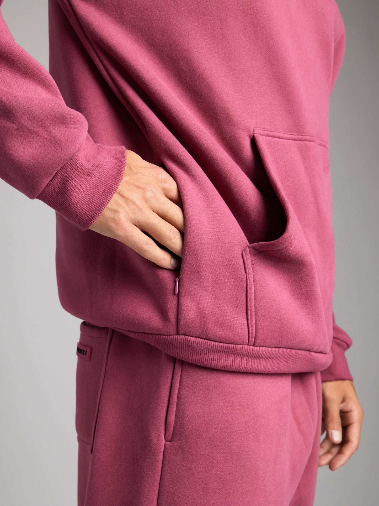 CloudEase™ - Cozy Hoodie Set