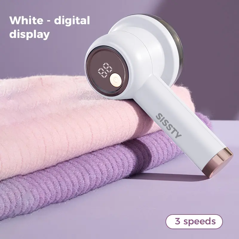 LintEase™ - Fabric Shaver