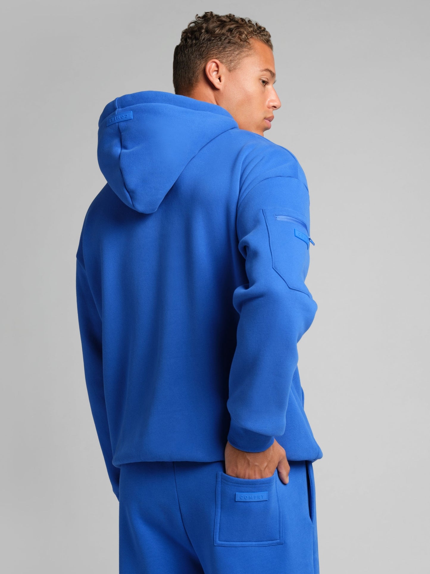 CloudEase™ - Cozy Hoodie Set
