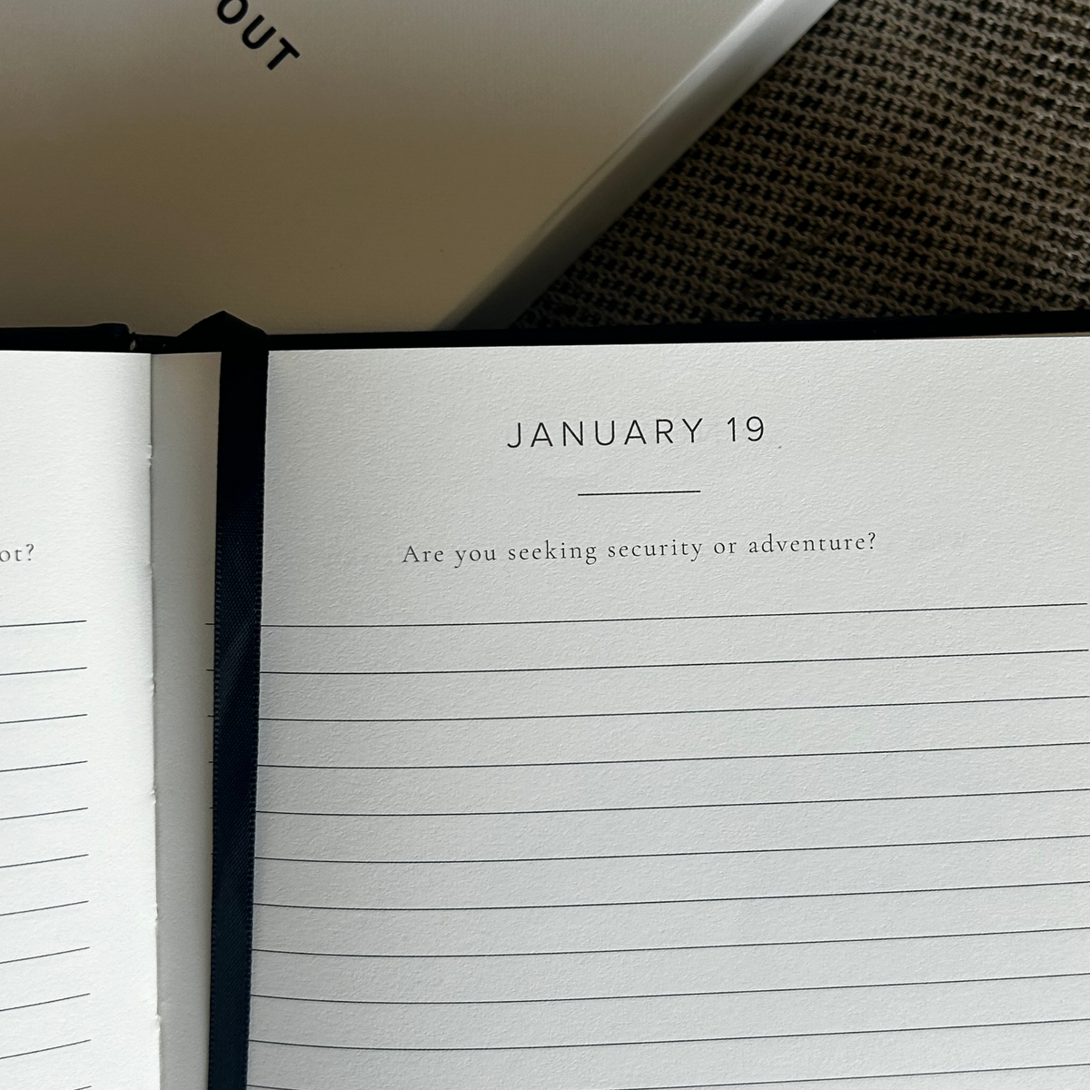 Better Every Day Guided Journal