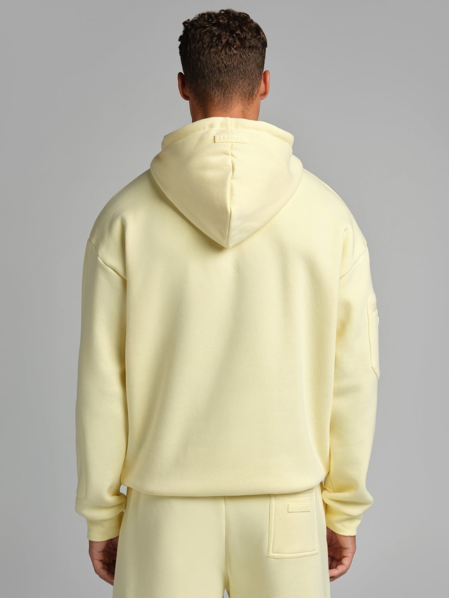 CloudEase™ - Cozy Hoodie Set