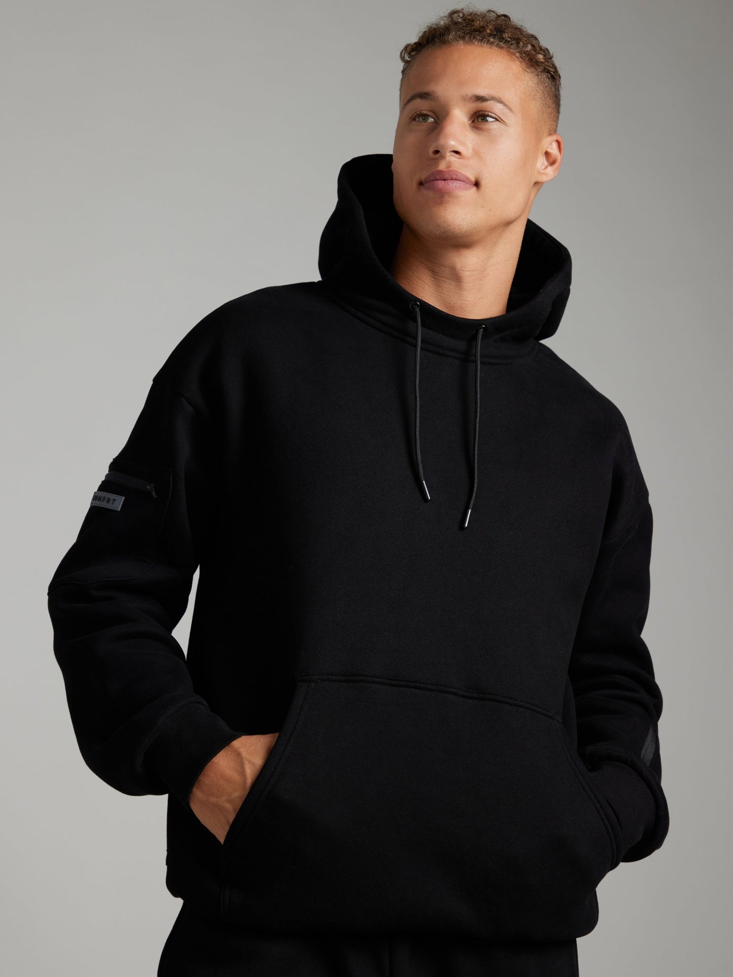 CloudEase™ - Cozy Hoodie Set