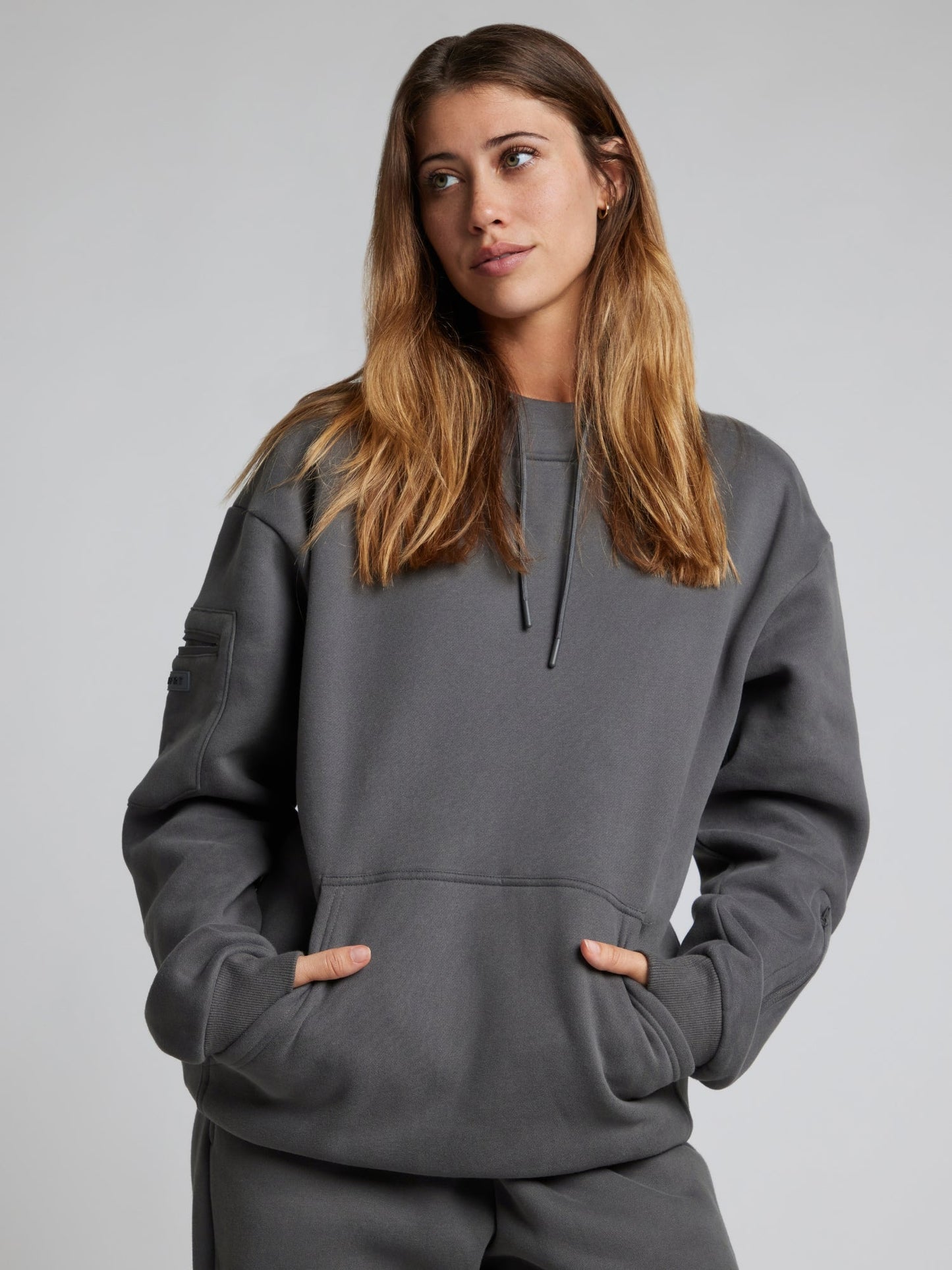 CloudEase™ - Cozy Hoodie Set
