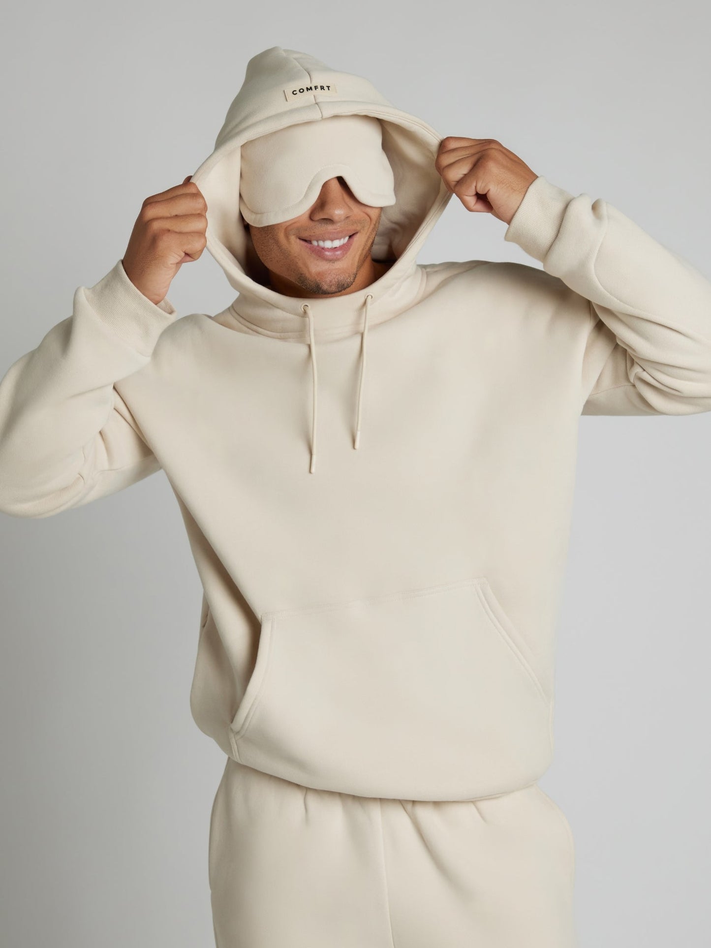 CloudEase™ - Cozy Hoodie Set