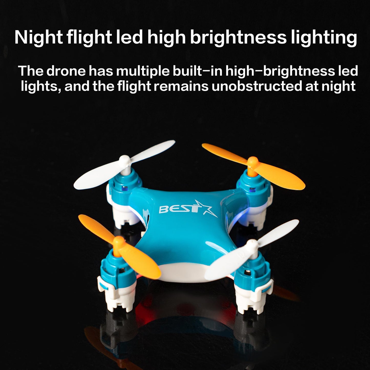 MiniFlip™ - Pocket Drone
