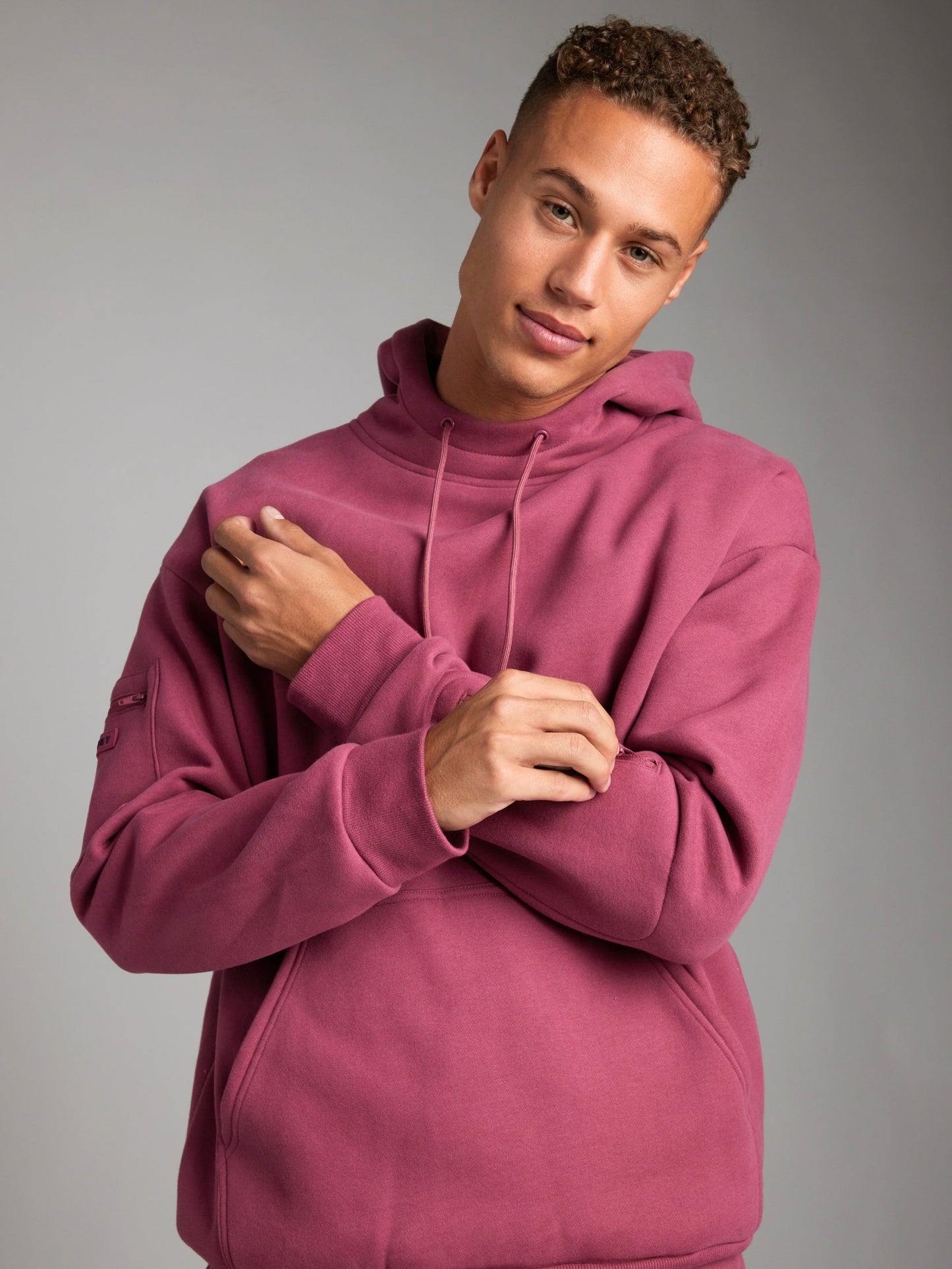 CloudEase™ - Cozy Hoodie Set
