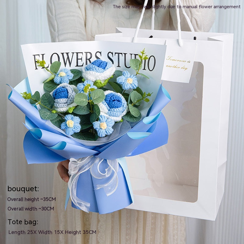 EverBloom™ - Crochet Flower Bouquet