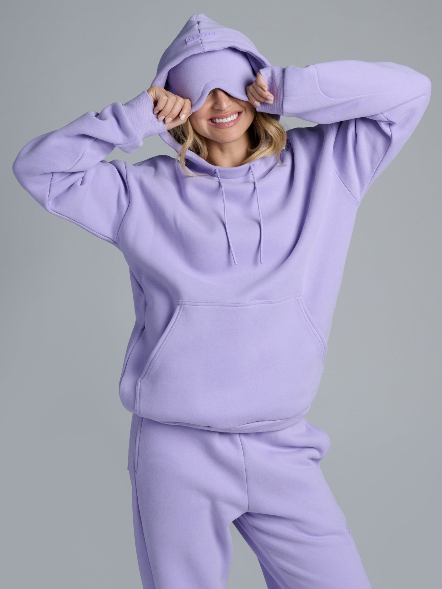 CloudEase™ - Cozy Hoodie Set