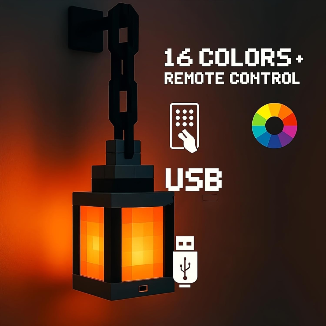 The Pixel Lamp™