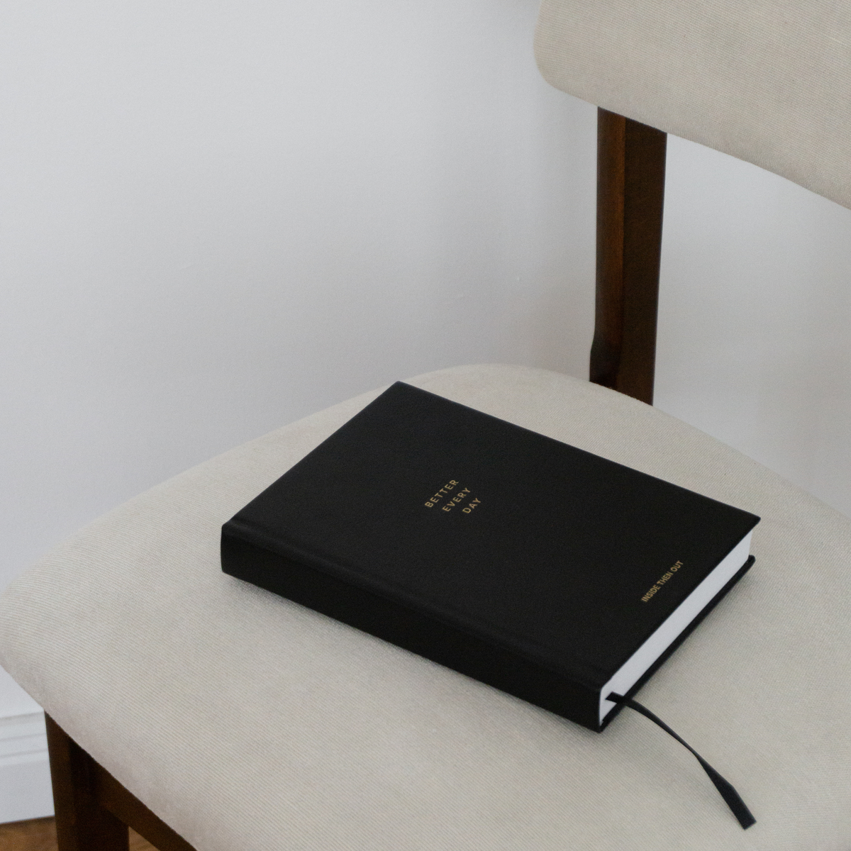 Better Every Day Guided Journal