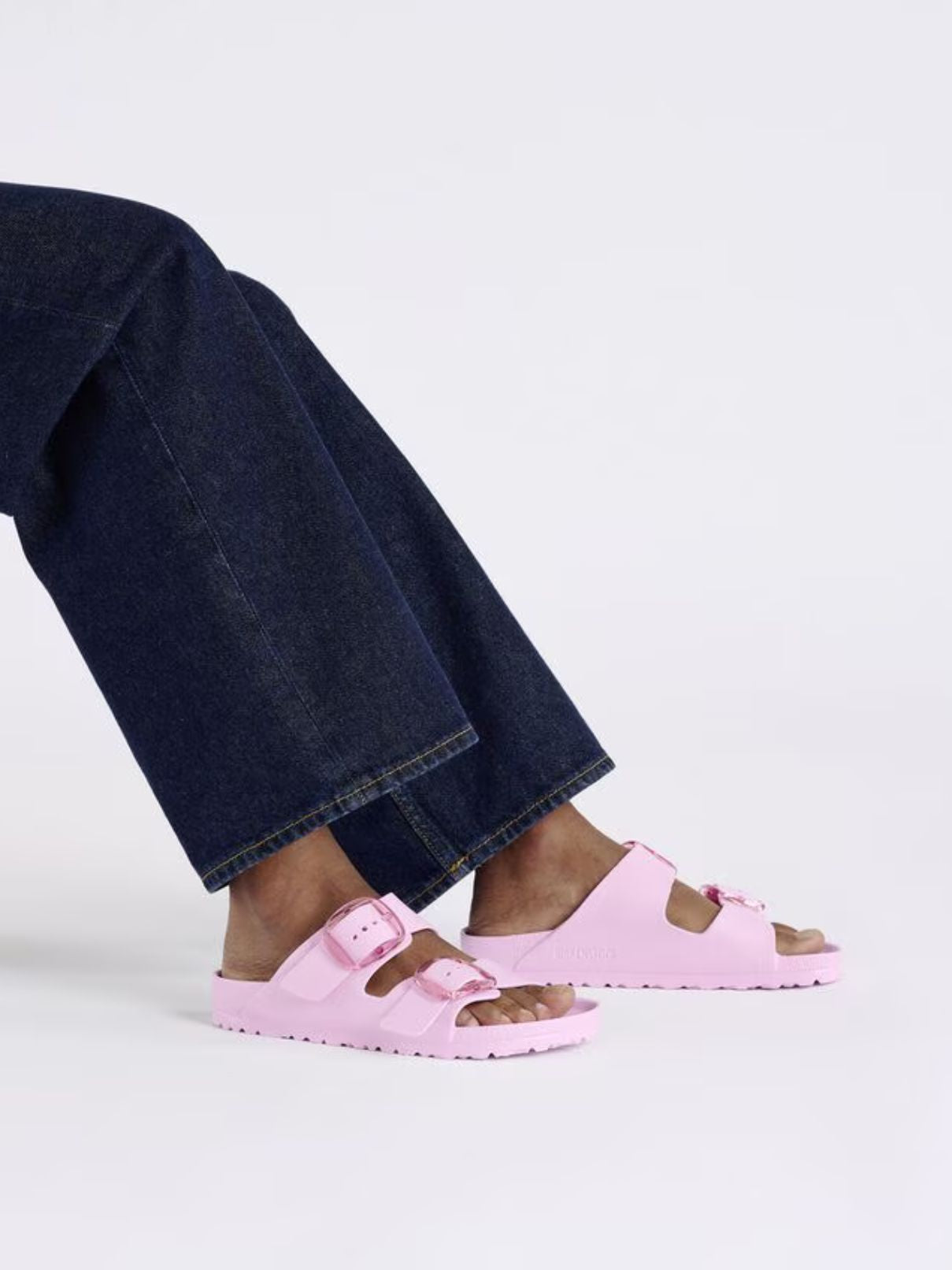 BuckleEase™ - Comfort Slide Sandals
