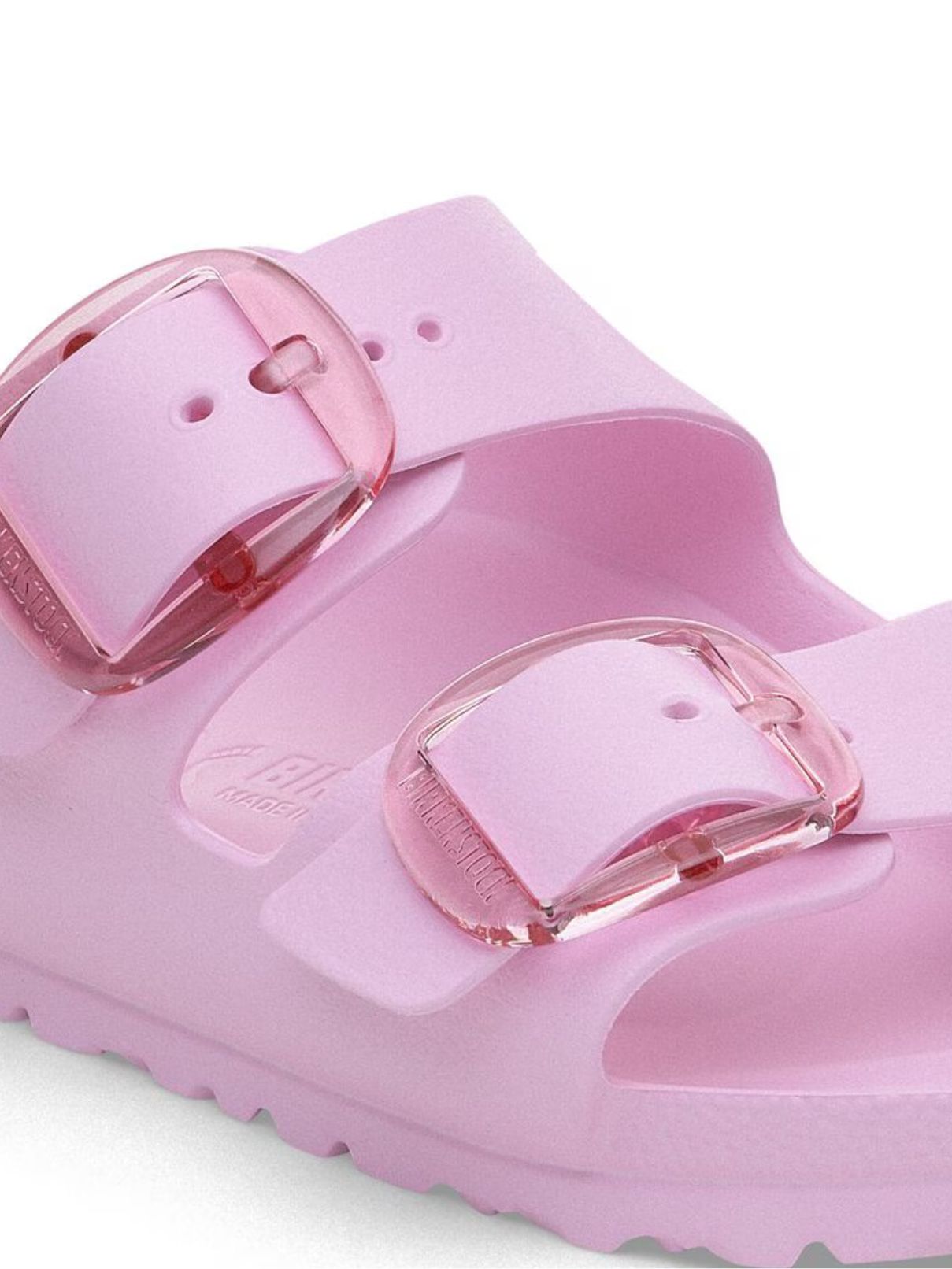 BuckleEase™ - Comfort Slide Sandals